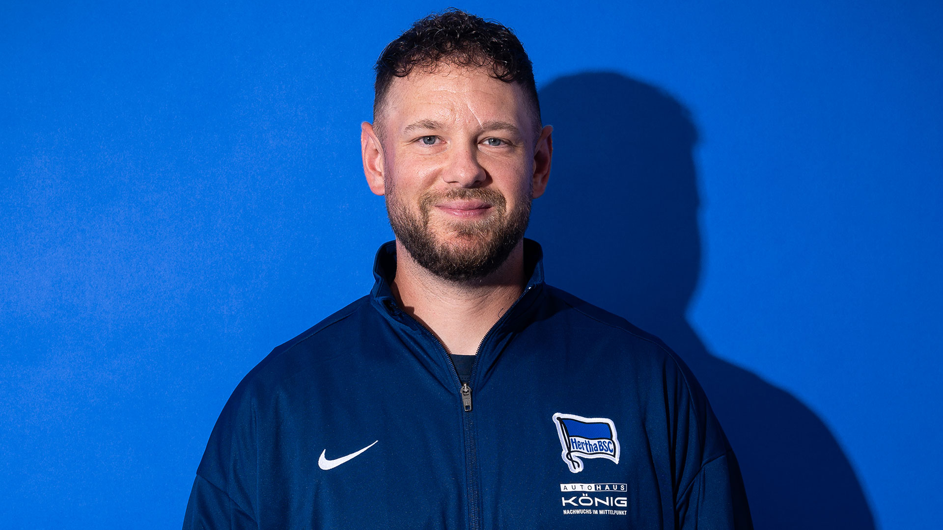 Porträtbild von Tobias Kruse
