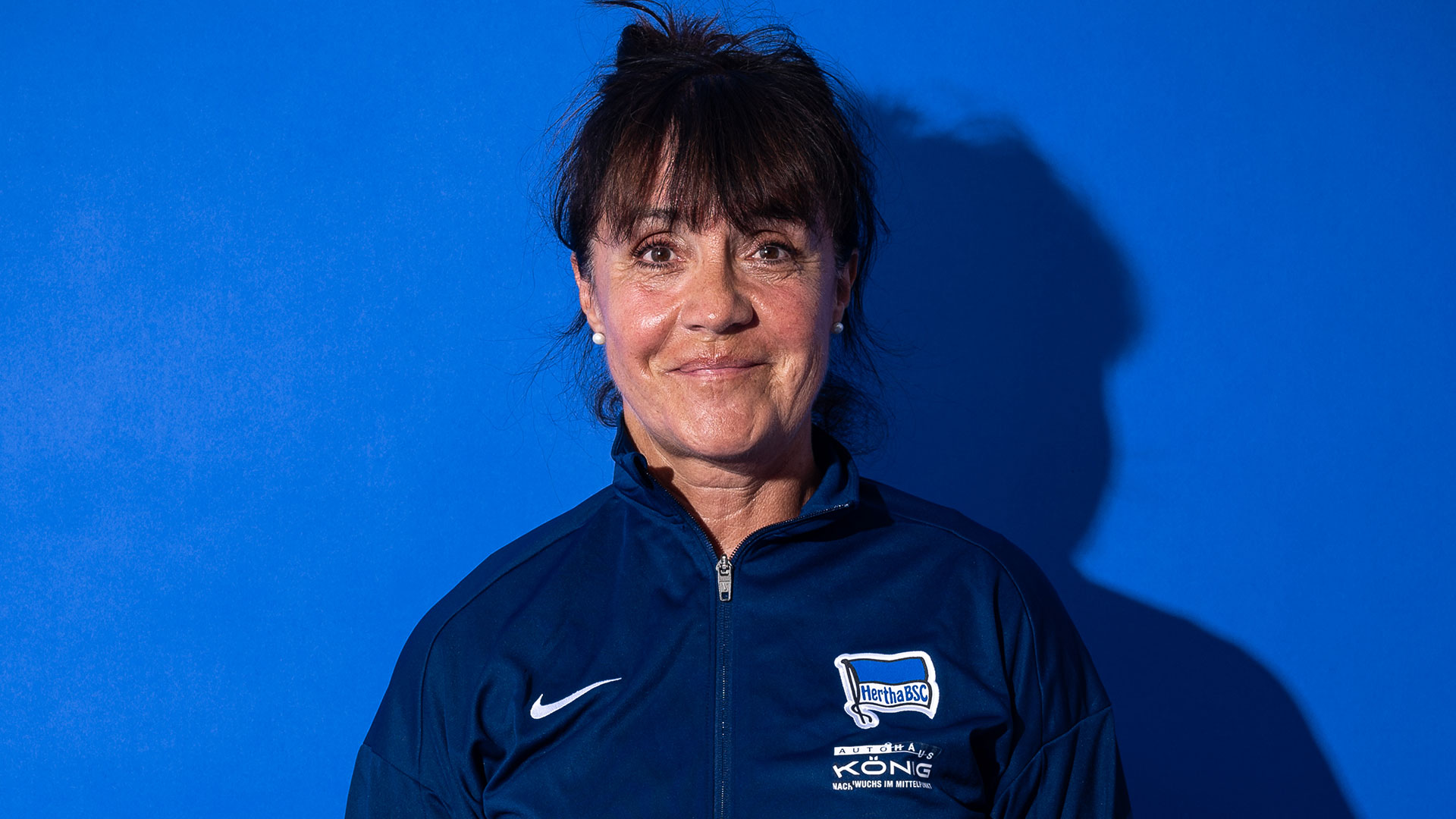 Porträtbild von Monica Harzheim