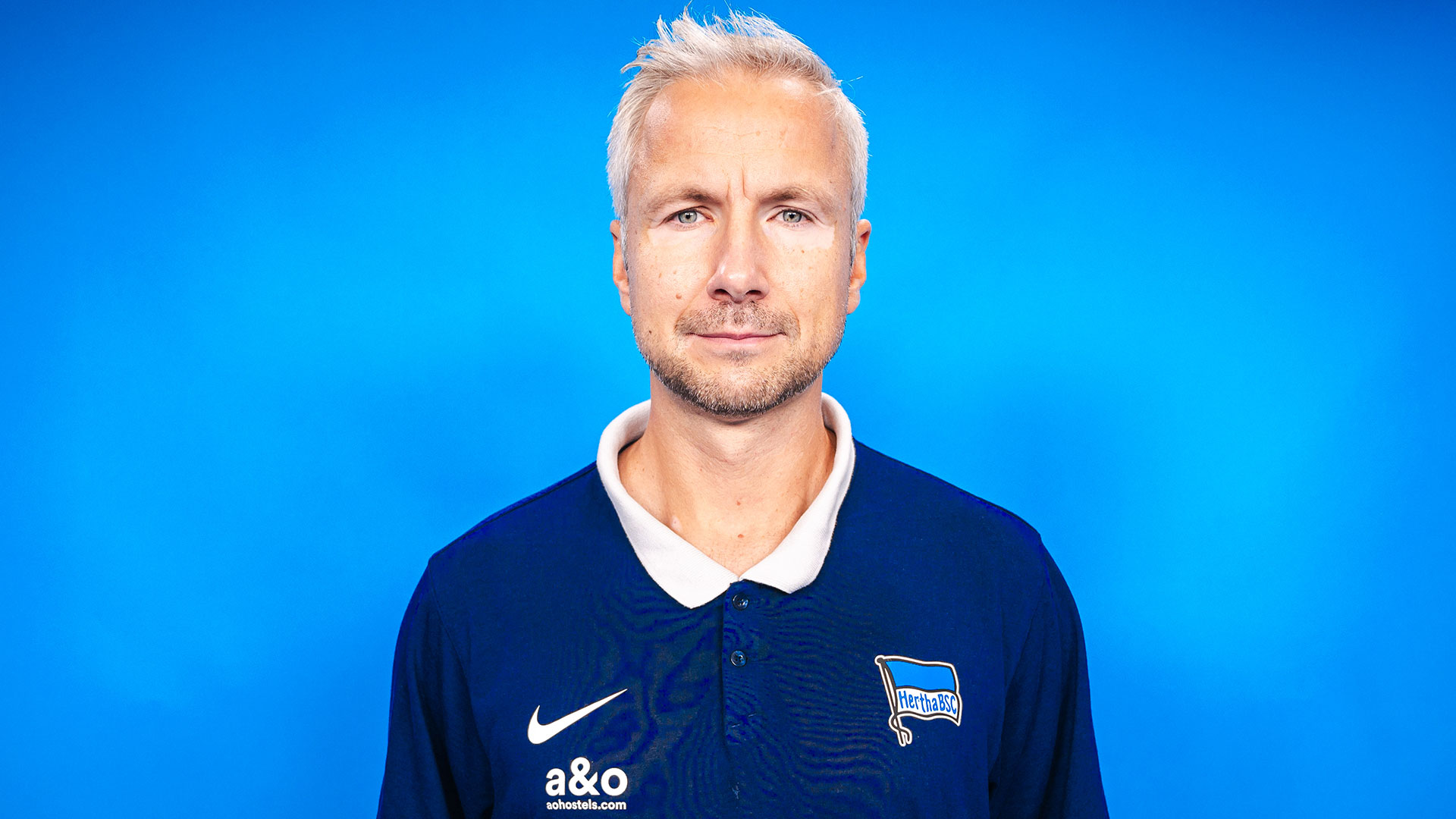 Porträtbild von Martin Benz