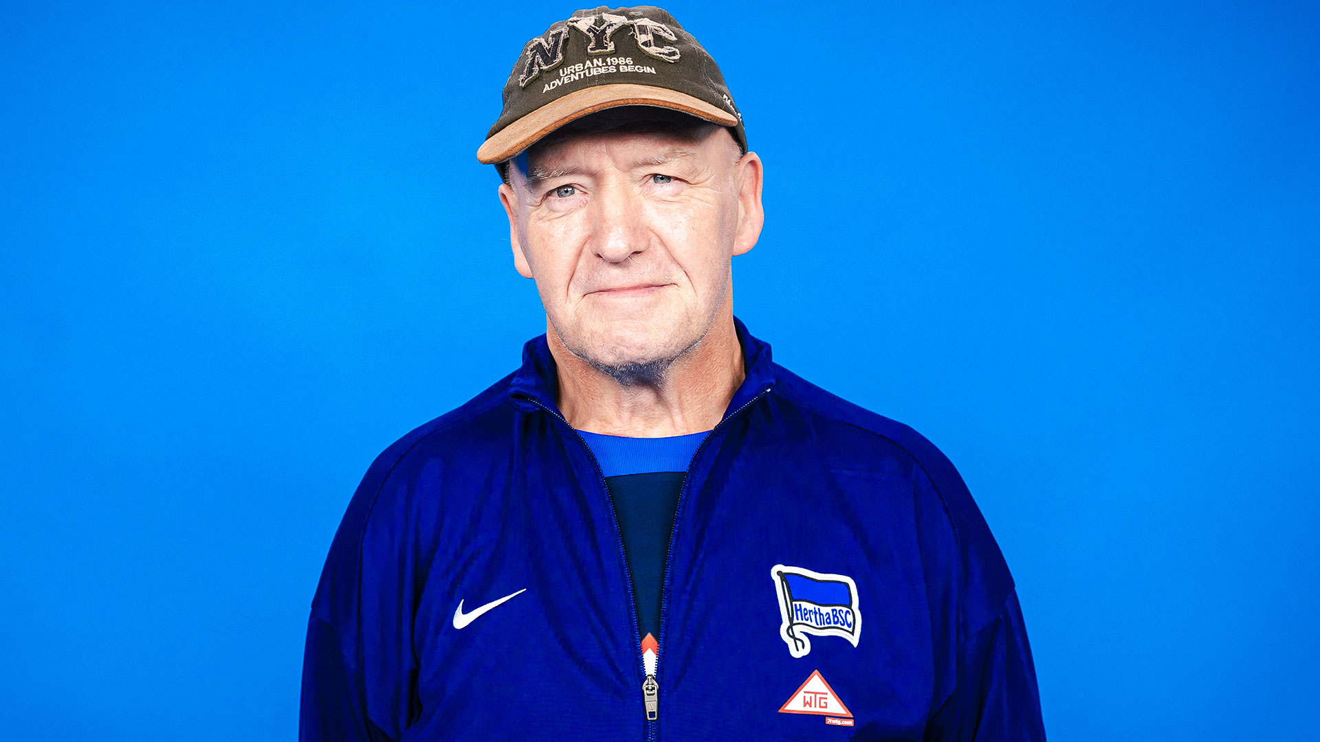 Porträtbild von Andreas Jeetze