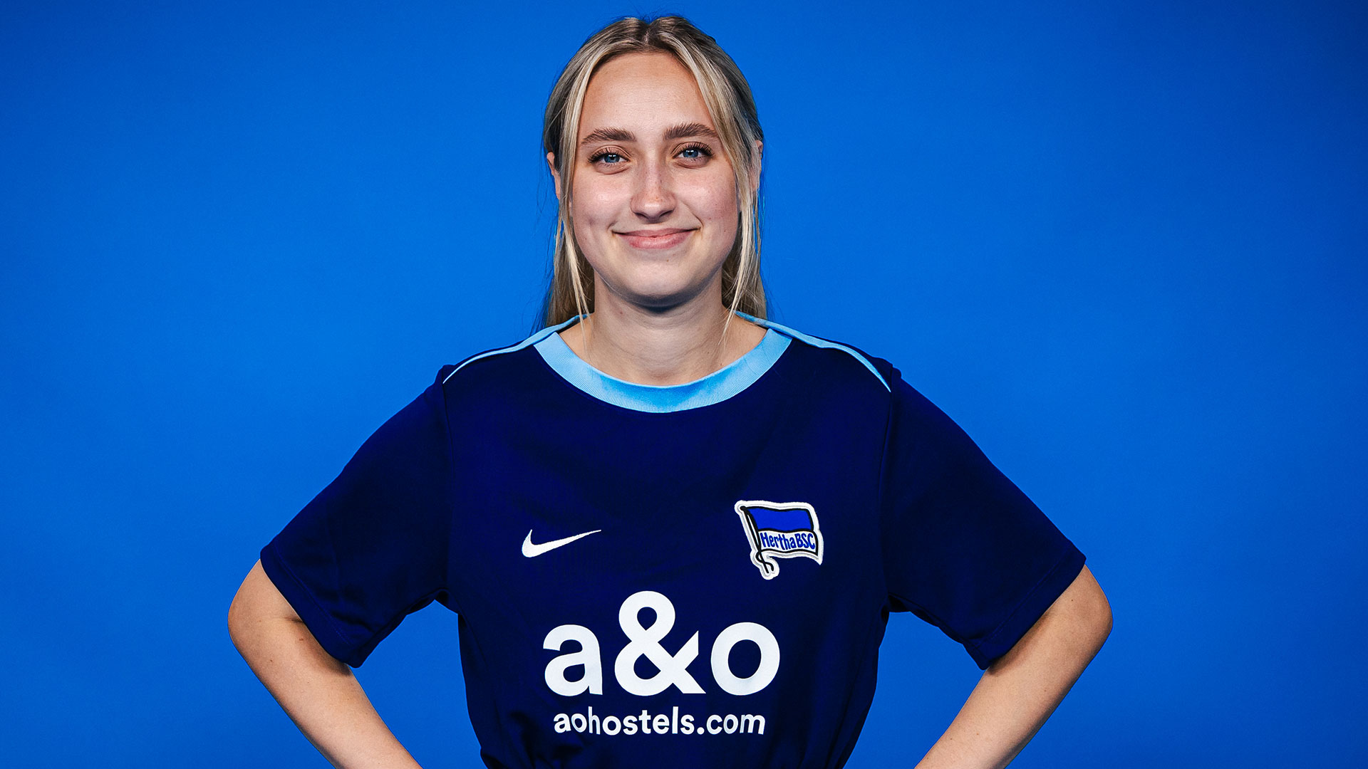 Porträtbild von Lene Hohlfeld