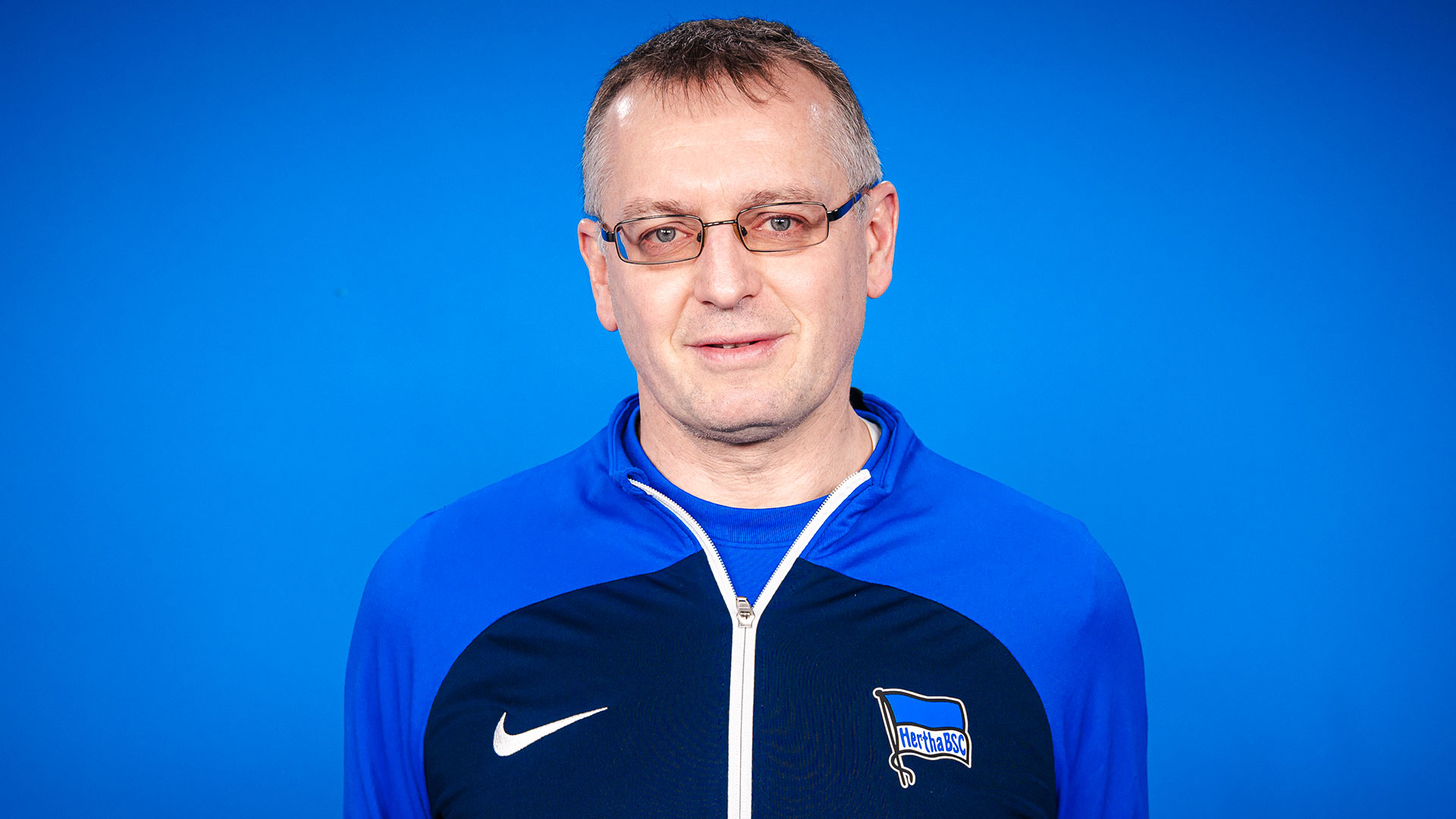 Porträtbild von Bernhard Fütterer.