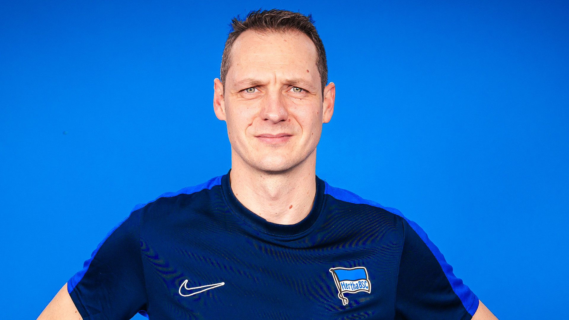 Porträtbild von Norman Poznan.