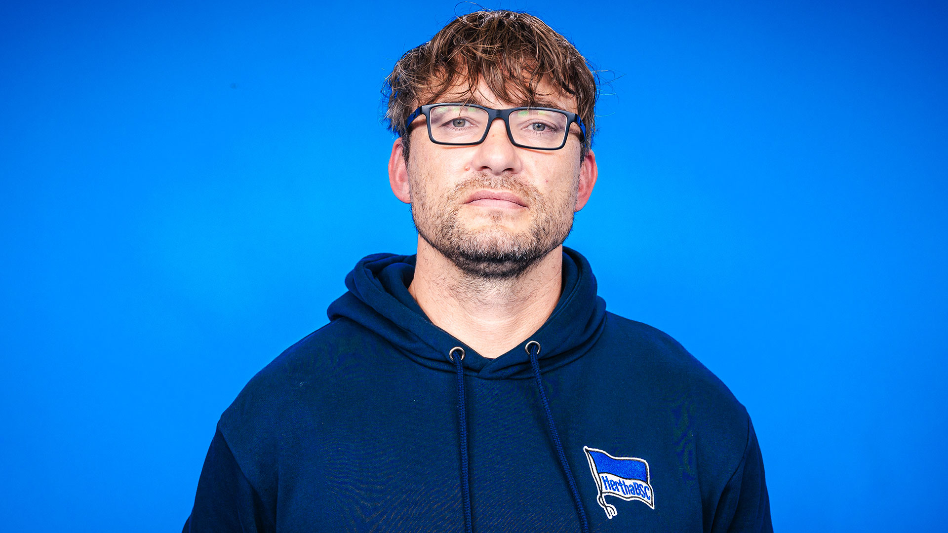 Porträtbild von Marc-Florian Wendland
