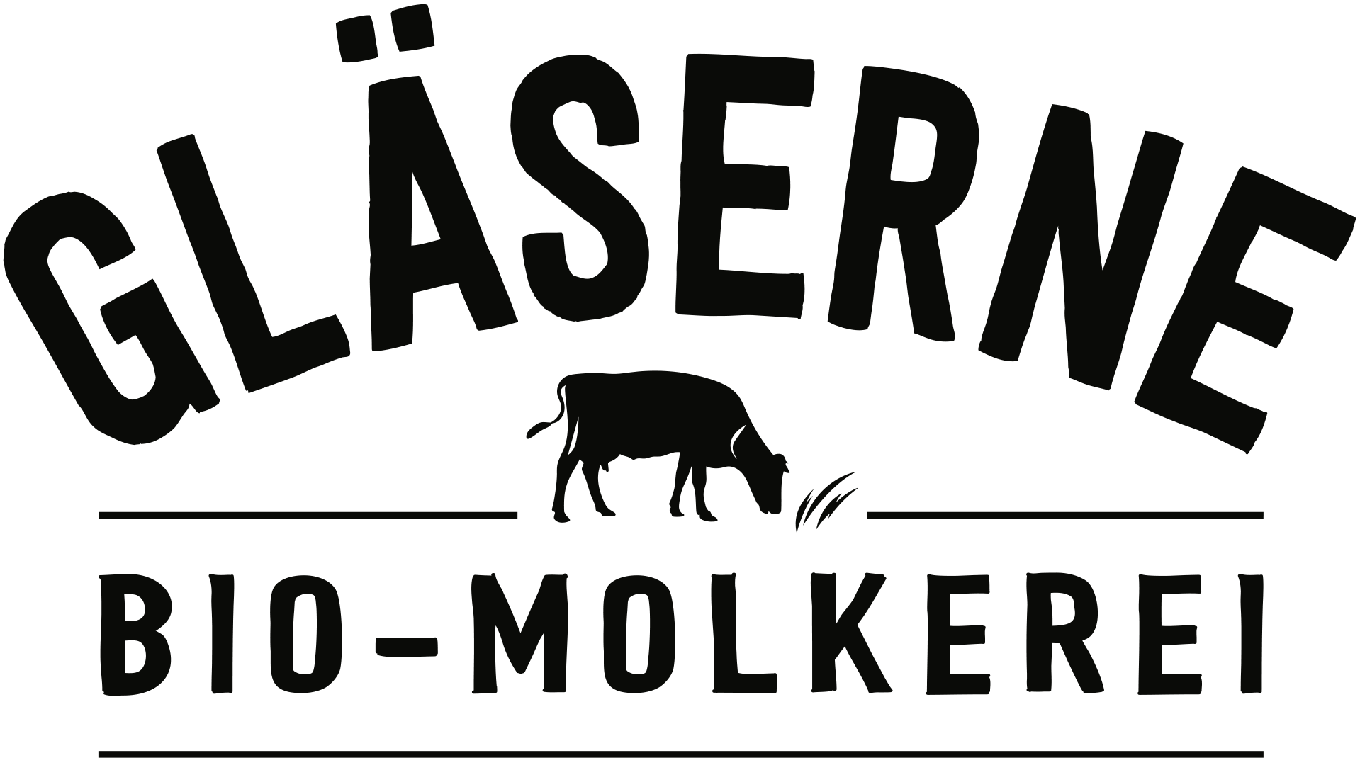 Gläserne Molkerei Logo