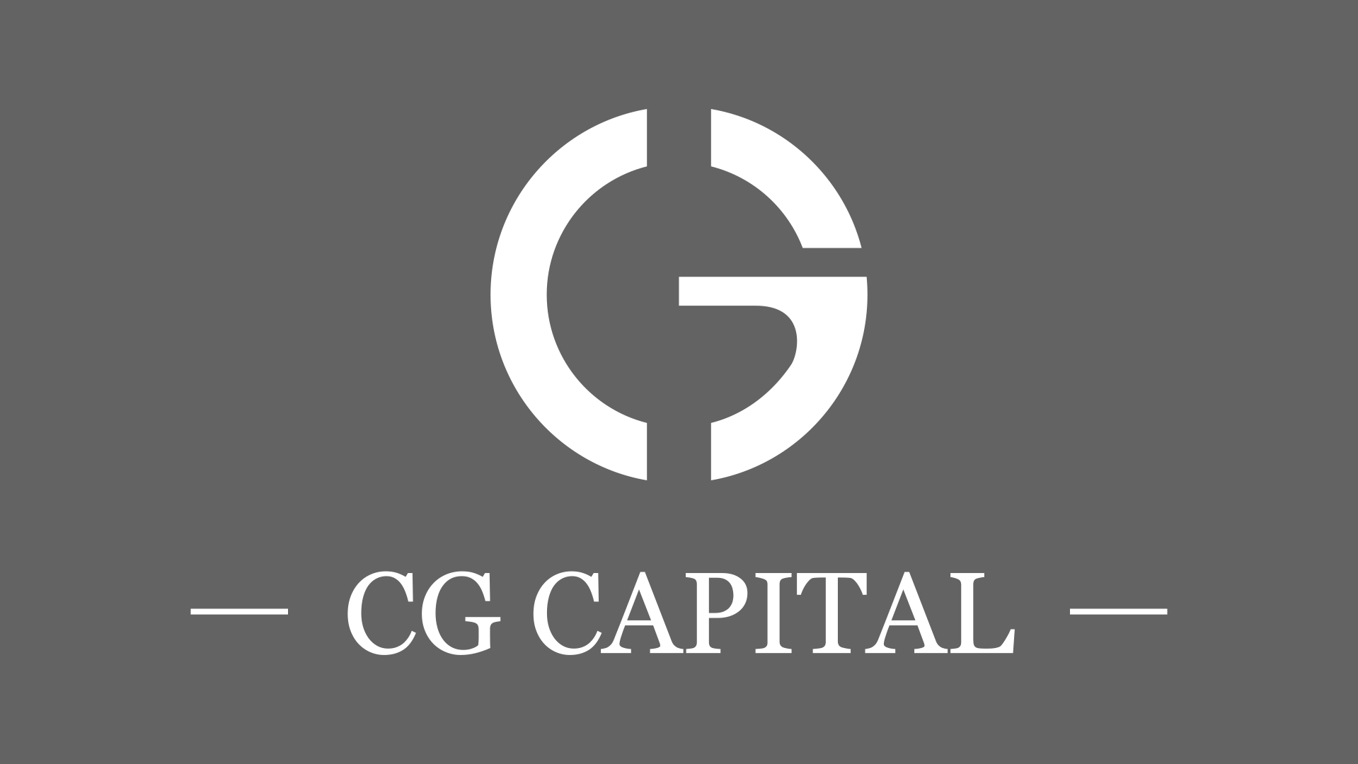 CG Capital