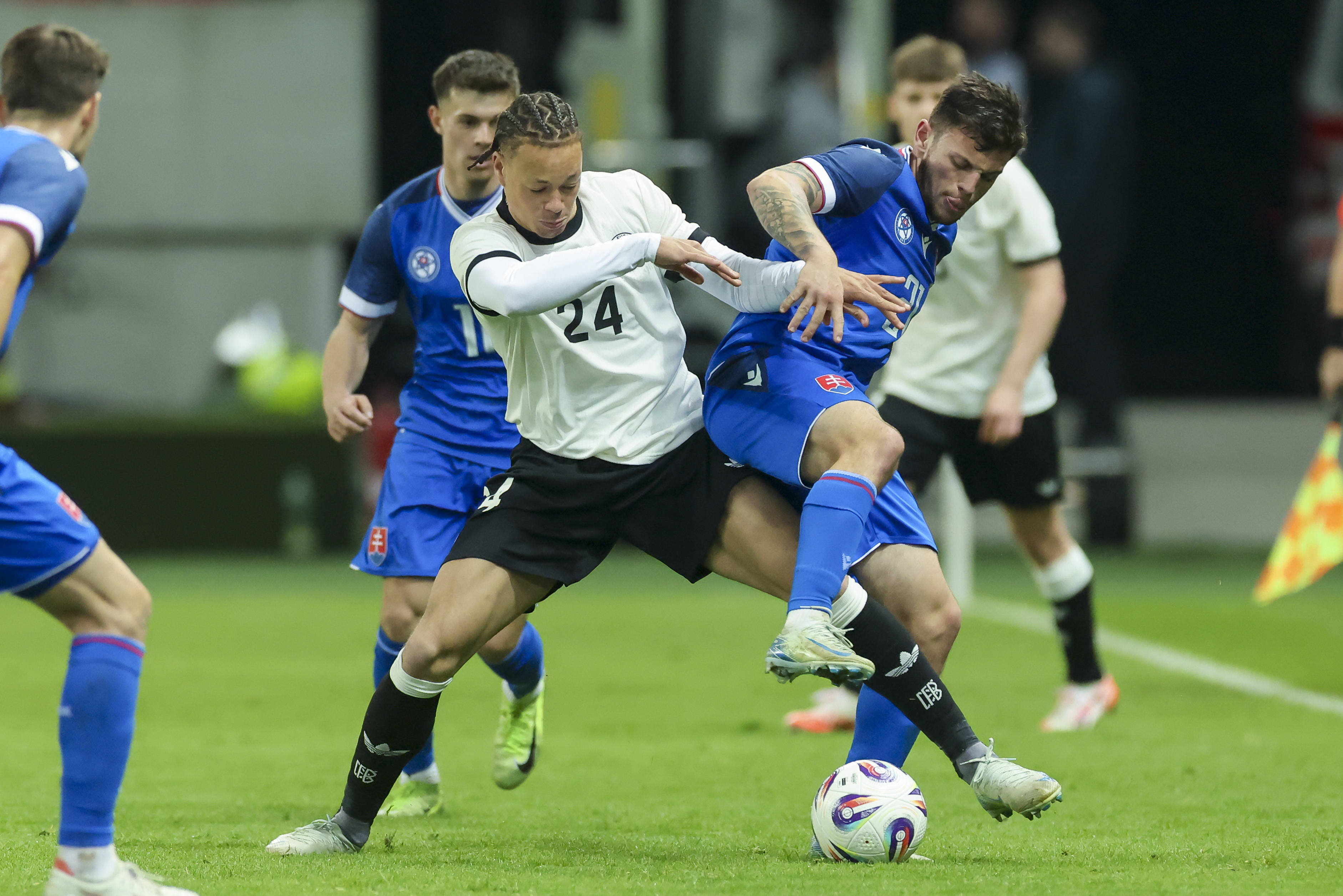 Márton Dárdai im ungarischen Nationaltrikot.