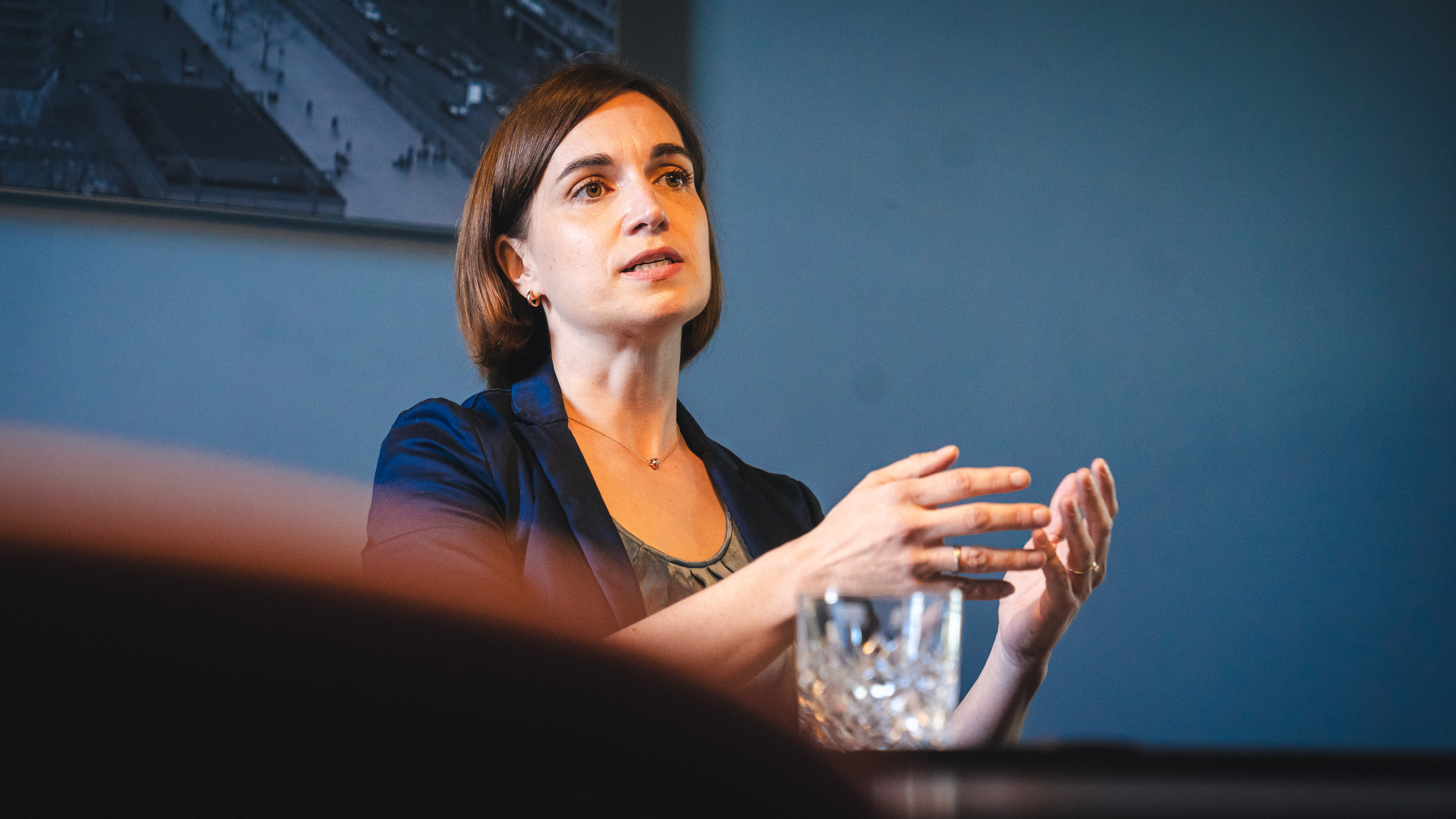Anne Noske im Interview.