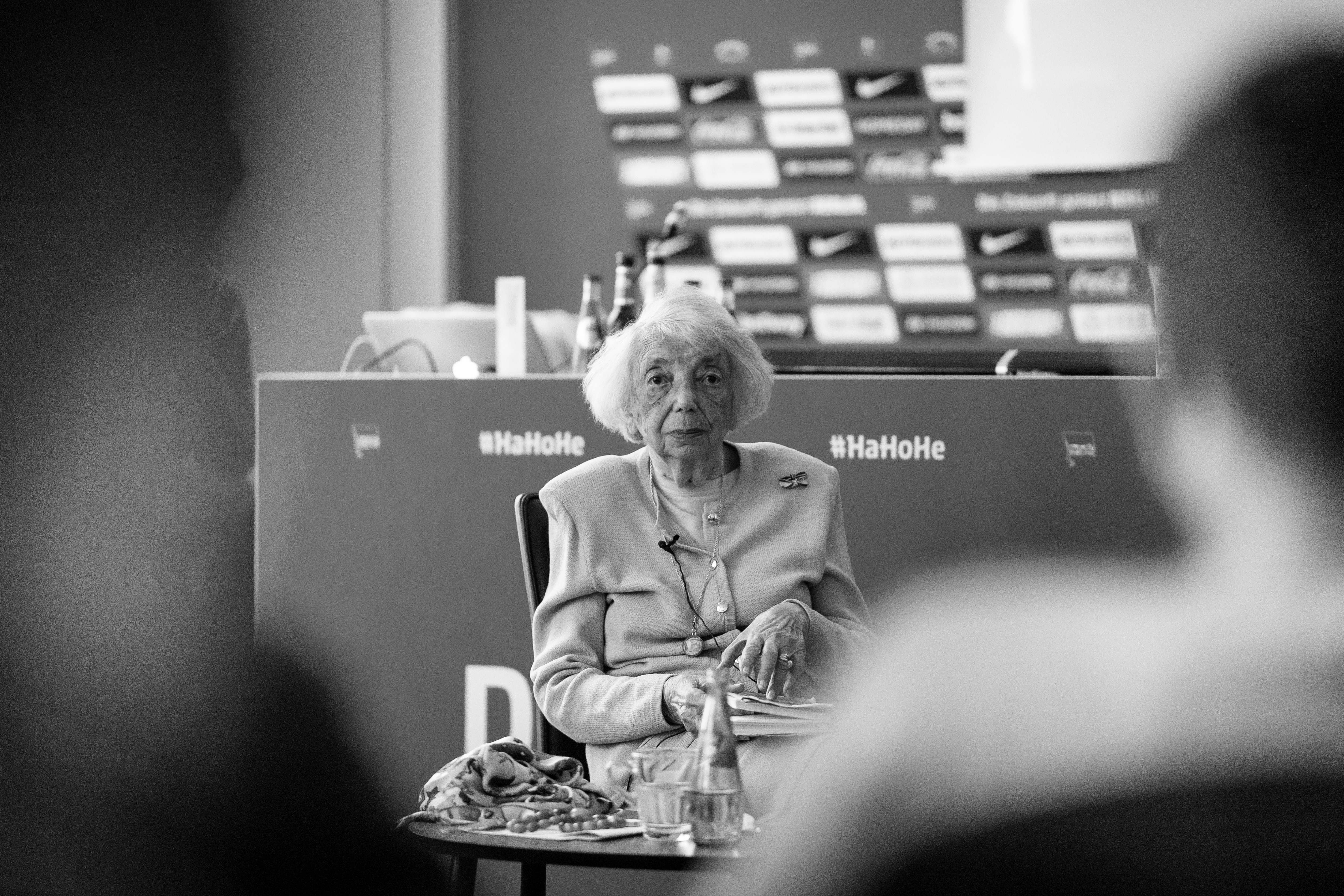 Margot Friedländer.