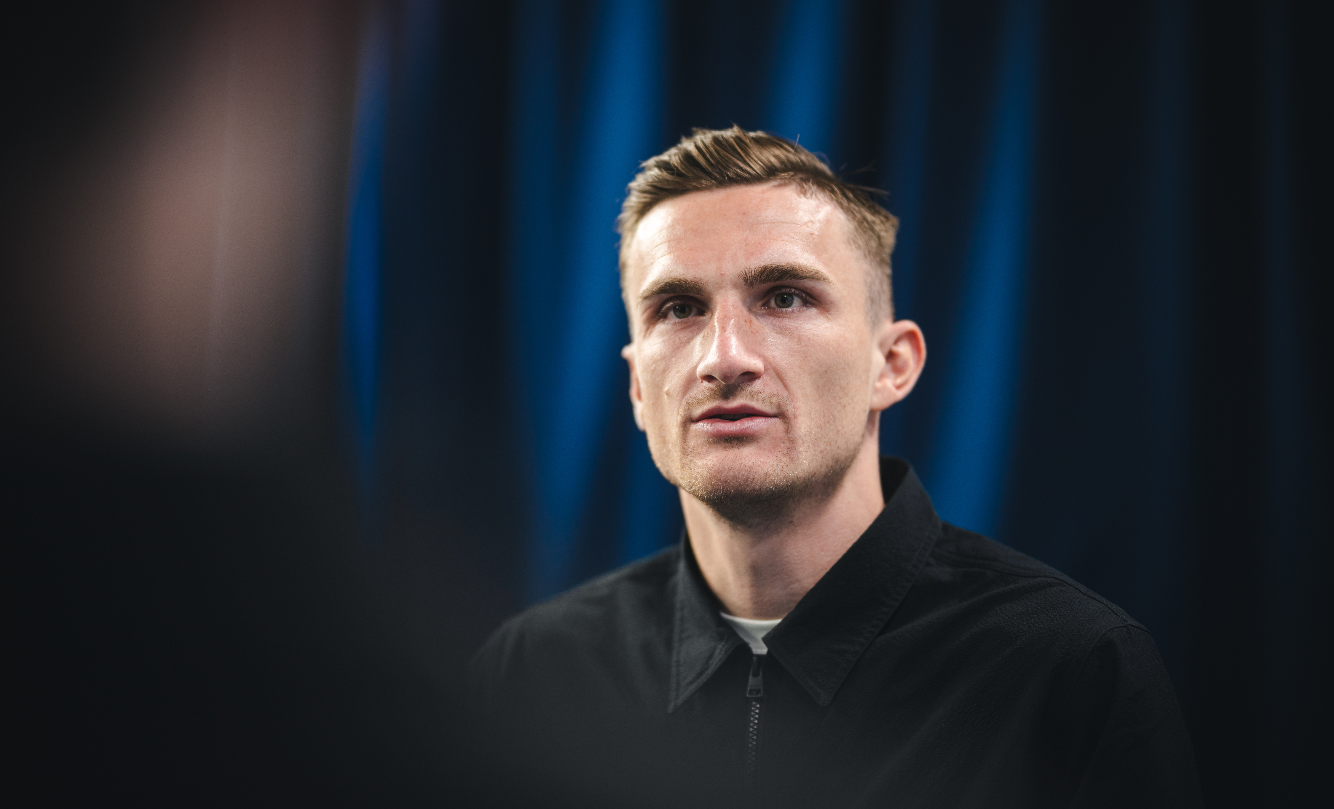 Niklas Kolbe.