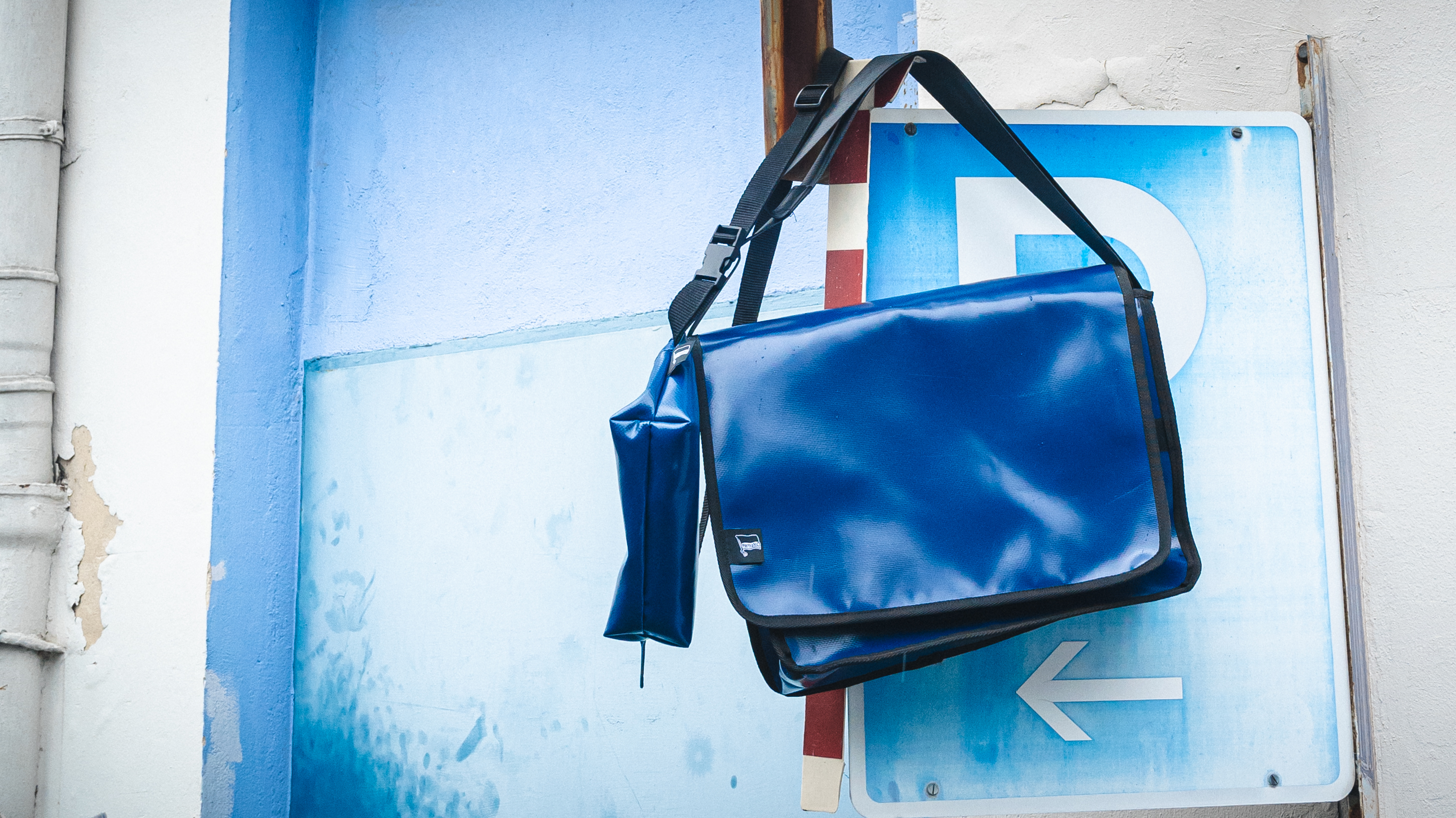 Die Moot-Tasche.