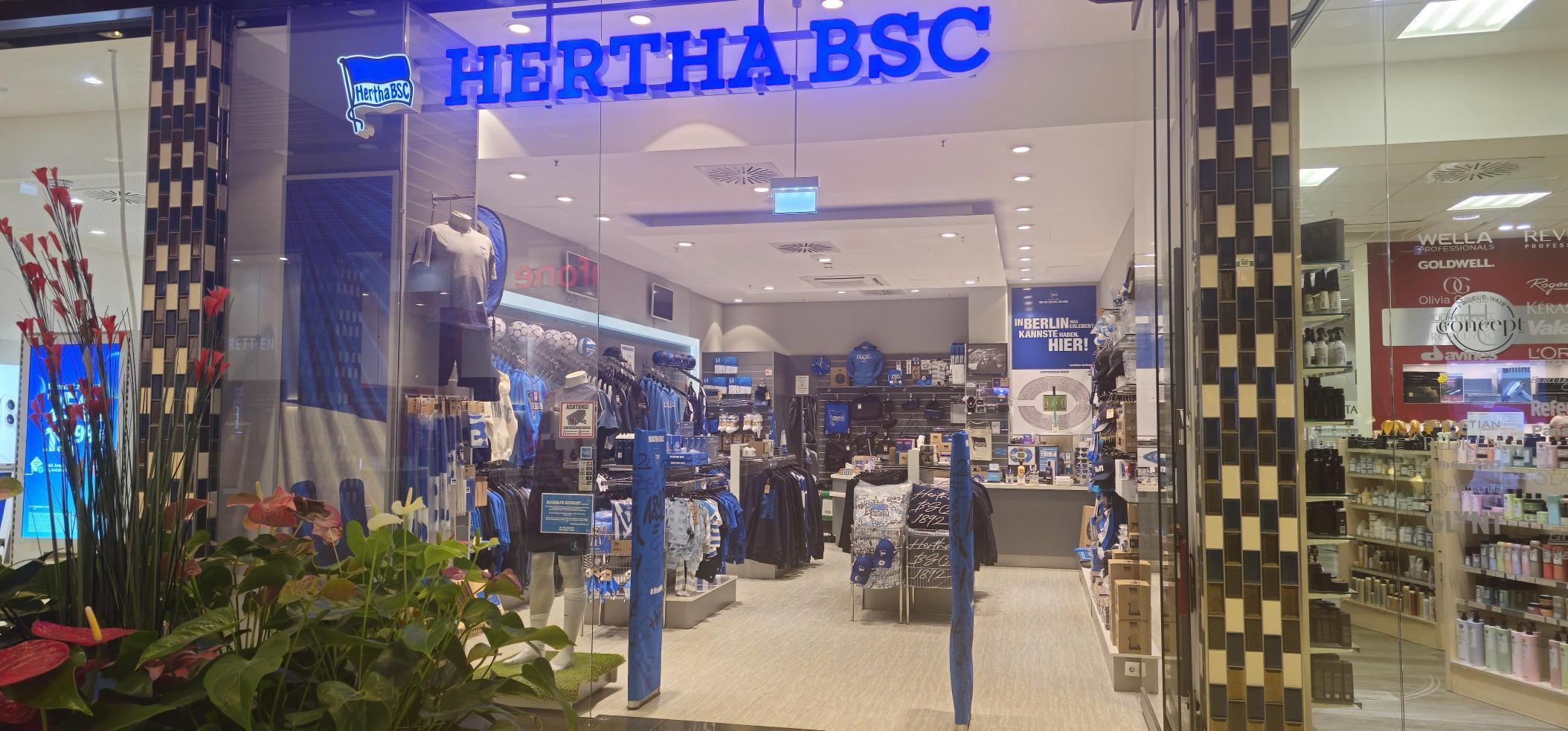 Fanshop im LP12