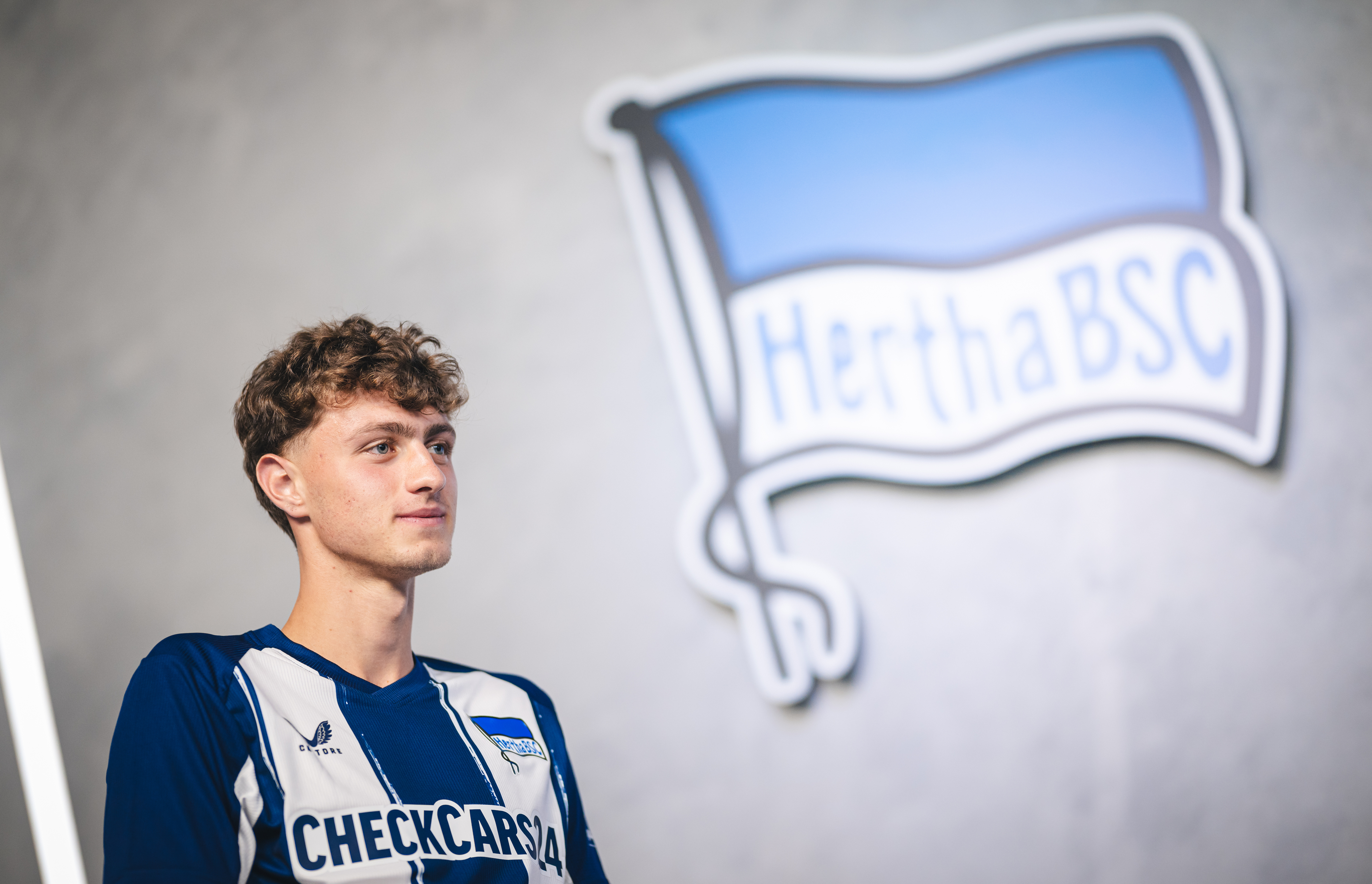 Maurice Krattenmacher im Interview.