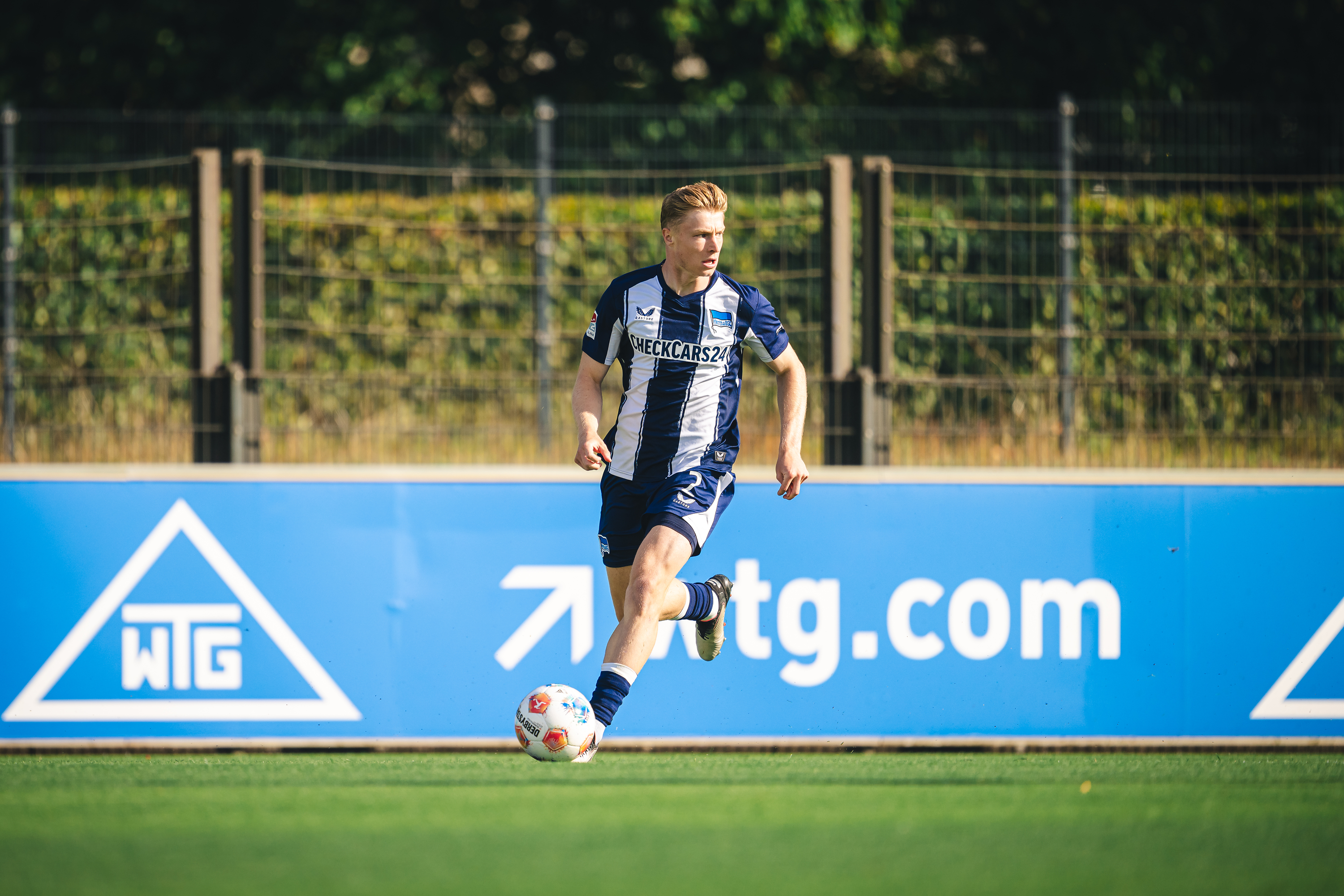 Julian Eitschberger.