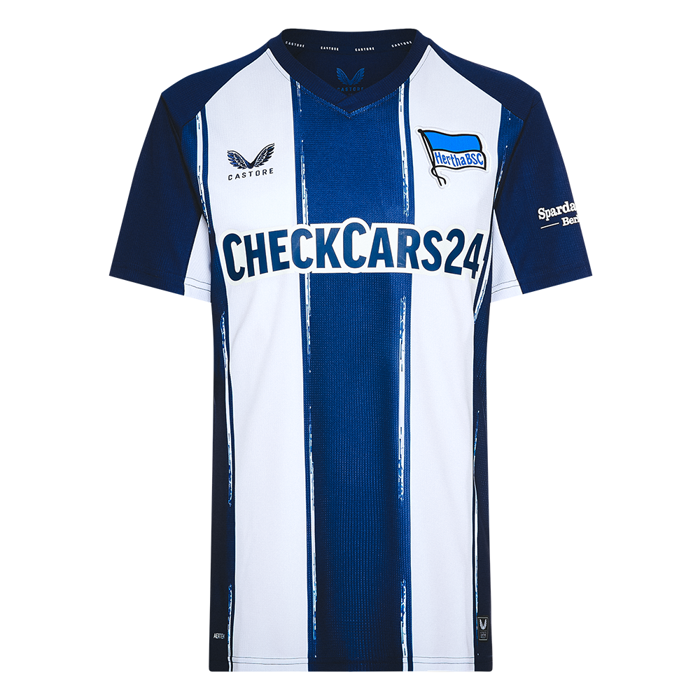 Heimtrikot der Saison 2025/26