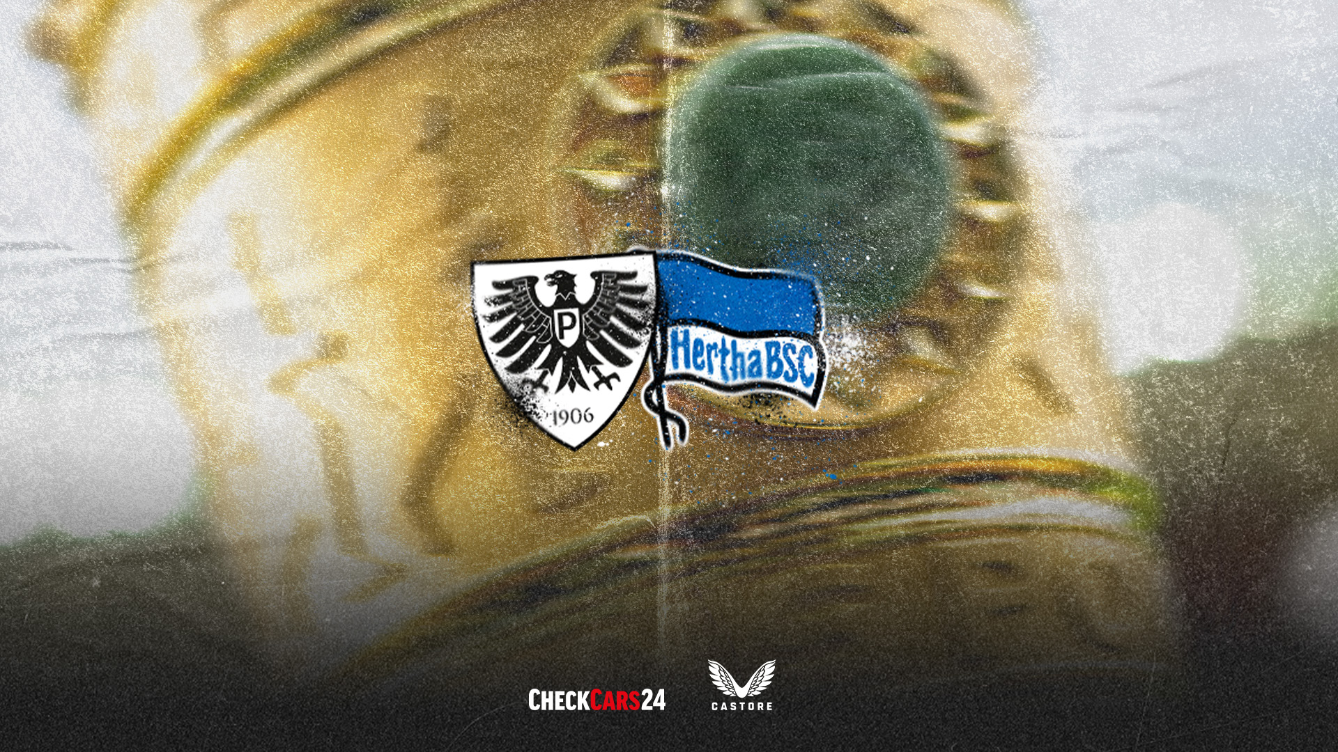 Die Grafik zum Ticketverkauf für das Pokalspiel in Münster.
