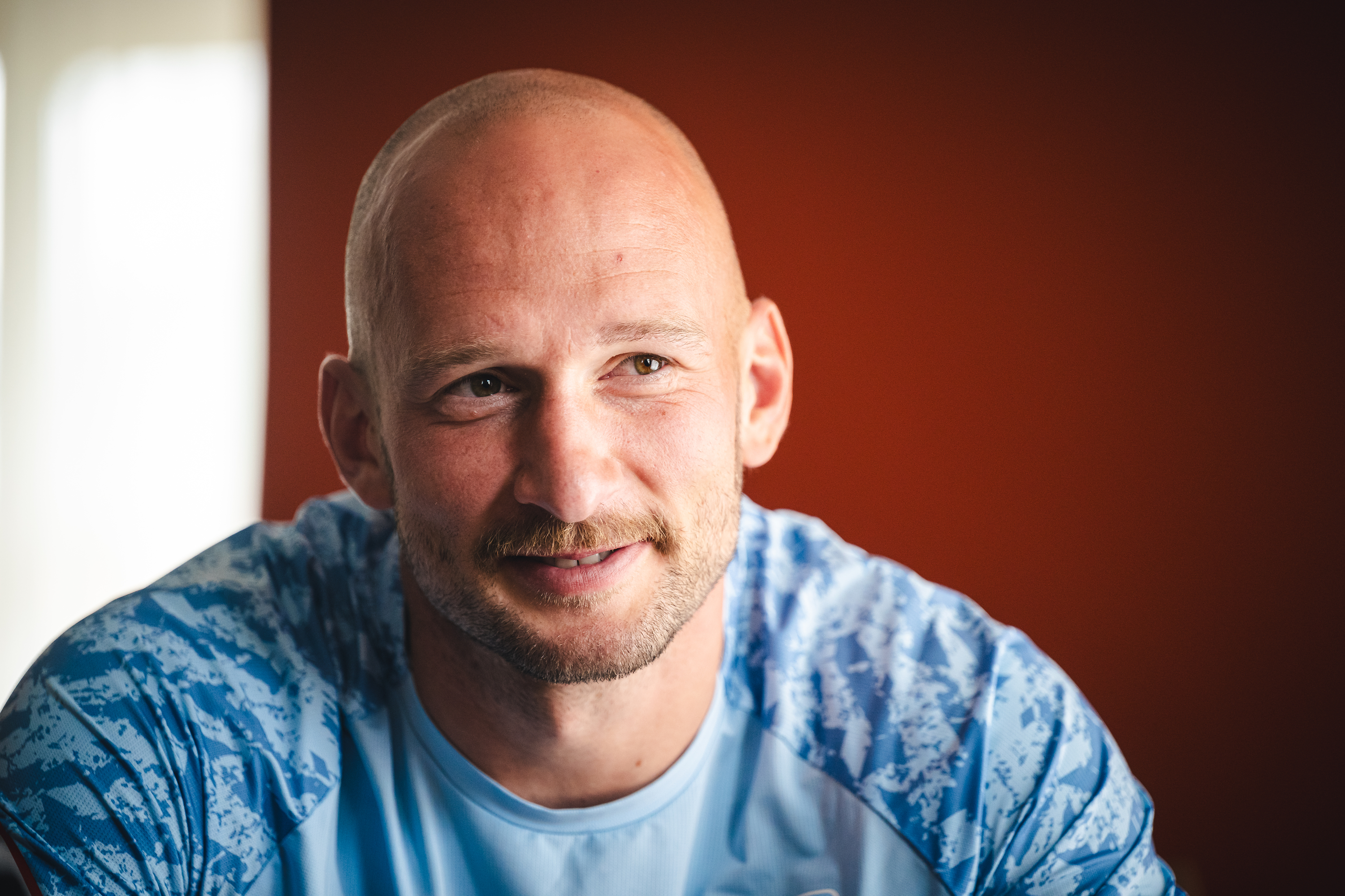 Toni Leistner im Interview.