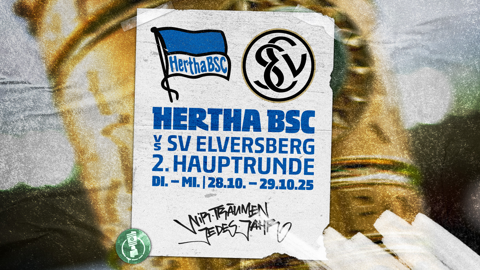 Die Begegnungsgrafik zum Spiel gegen Elversberg.