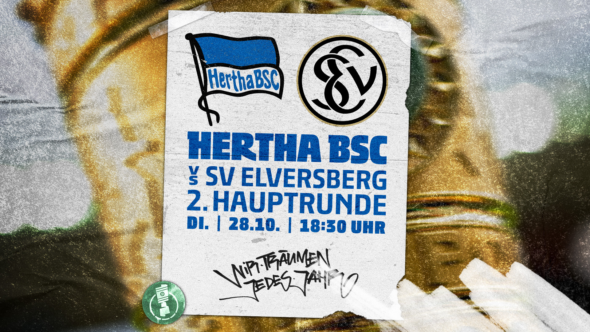 Die Begegnungsgrafik zum Spiel gegen Elversberg.