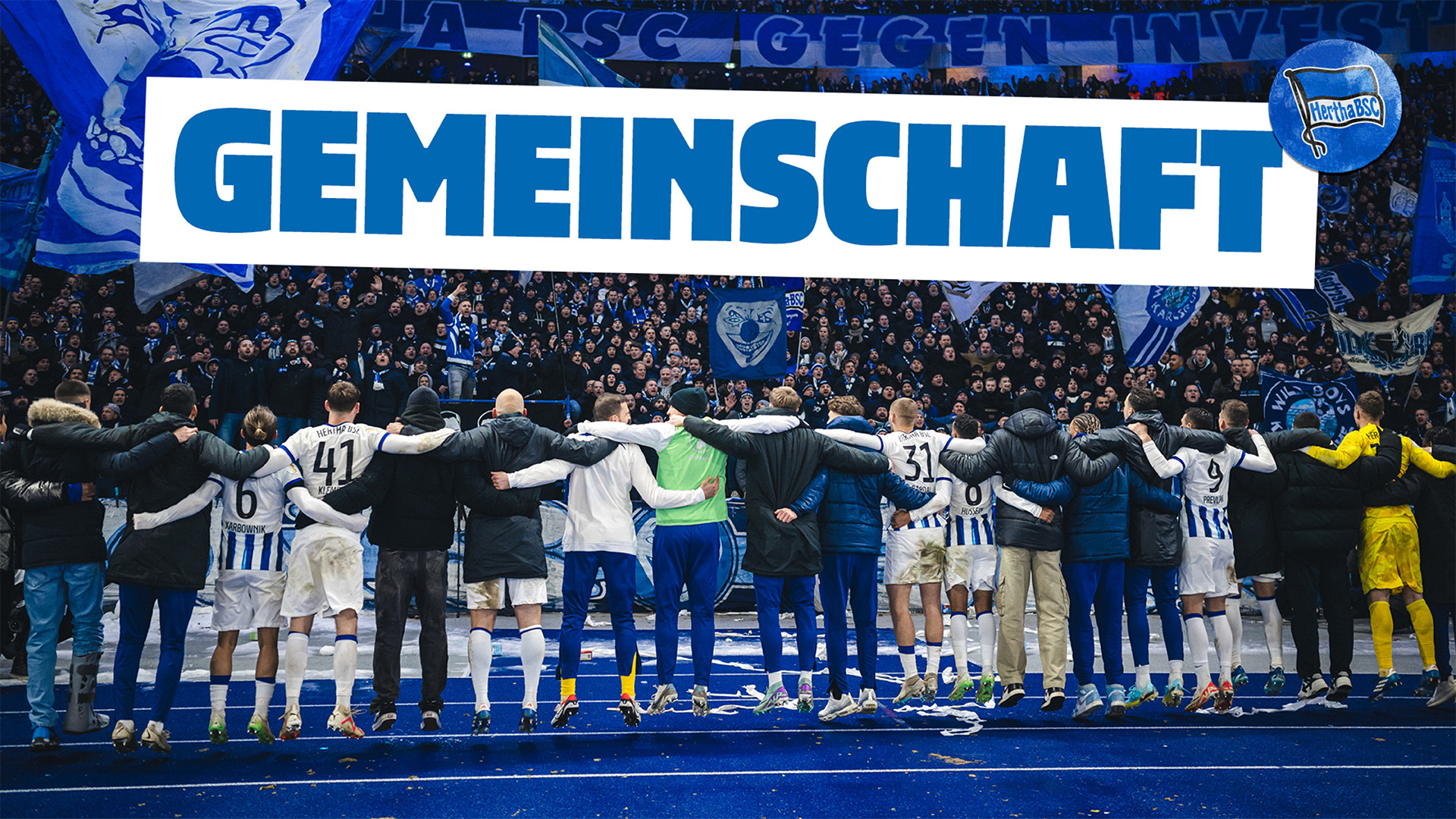 Grafik für den Wert Gemeinschaft
