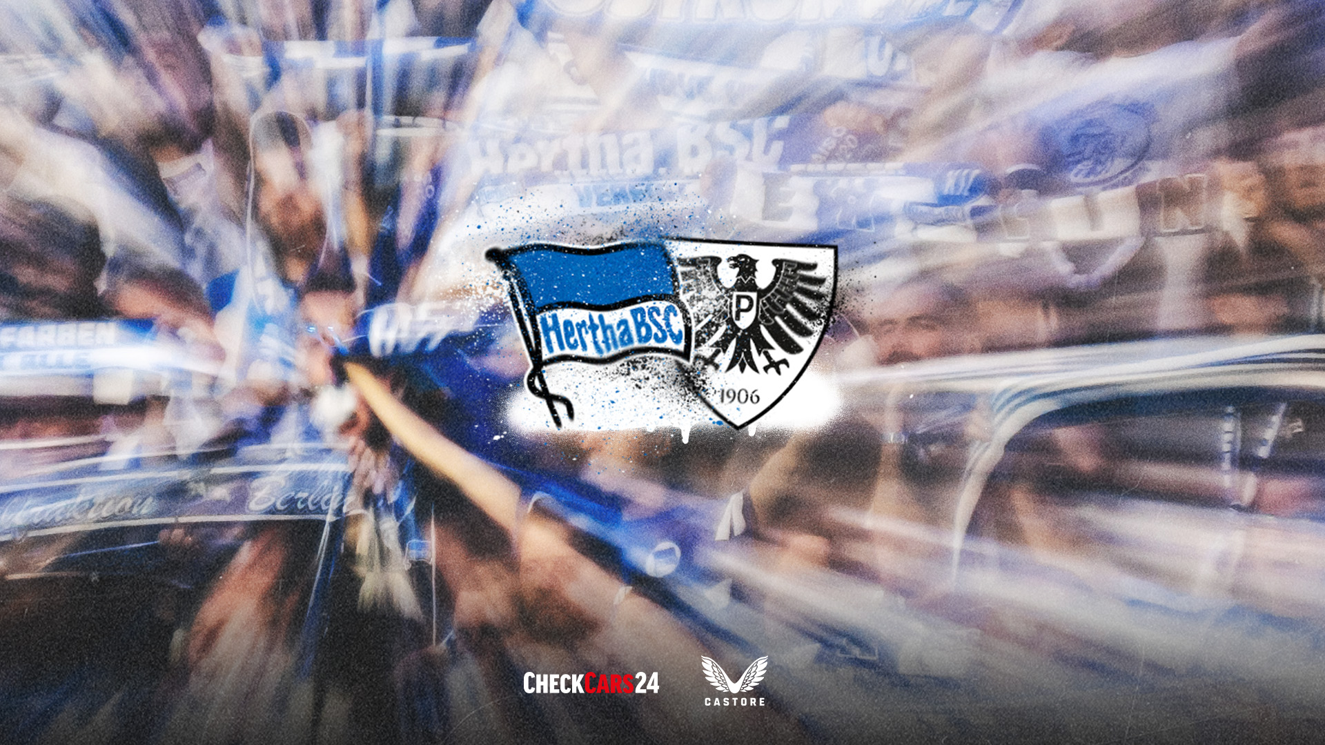 Ankündigungsgrafik zum Heimspiel gegen Preußen Münster.
