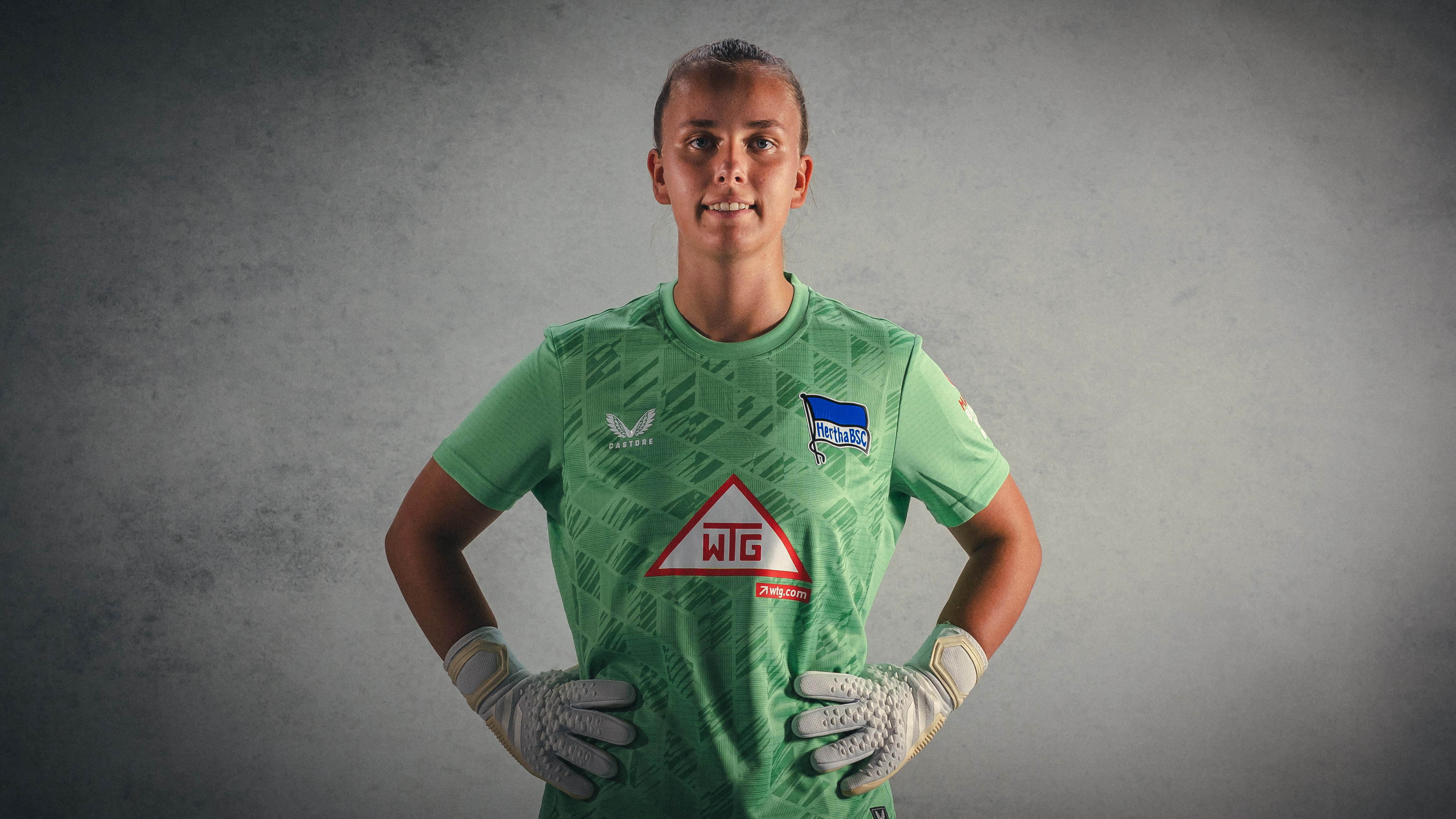 Porträtbild von Sarah Duszat.