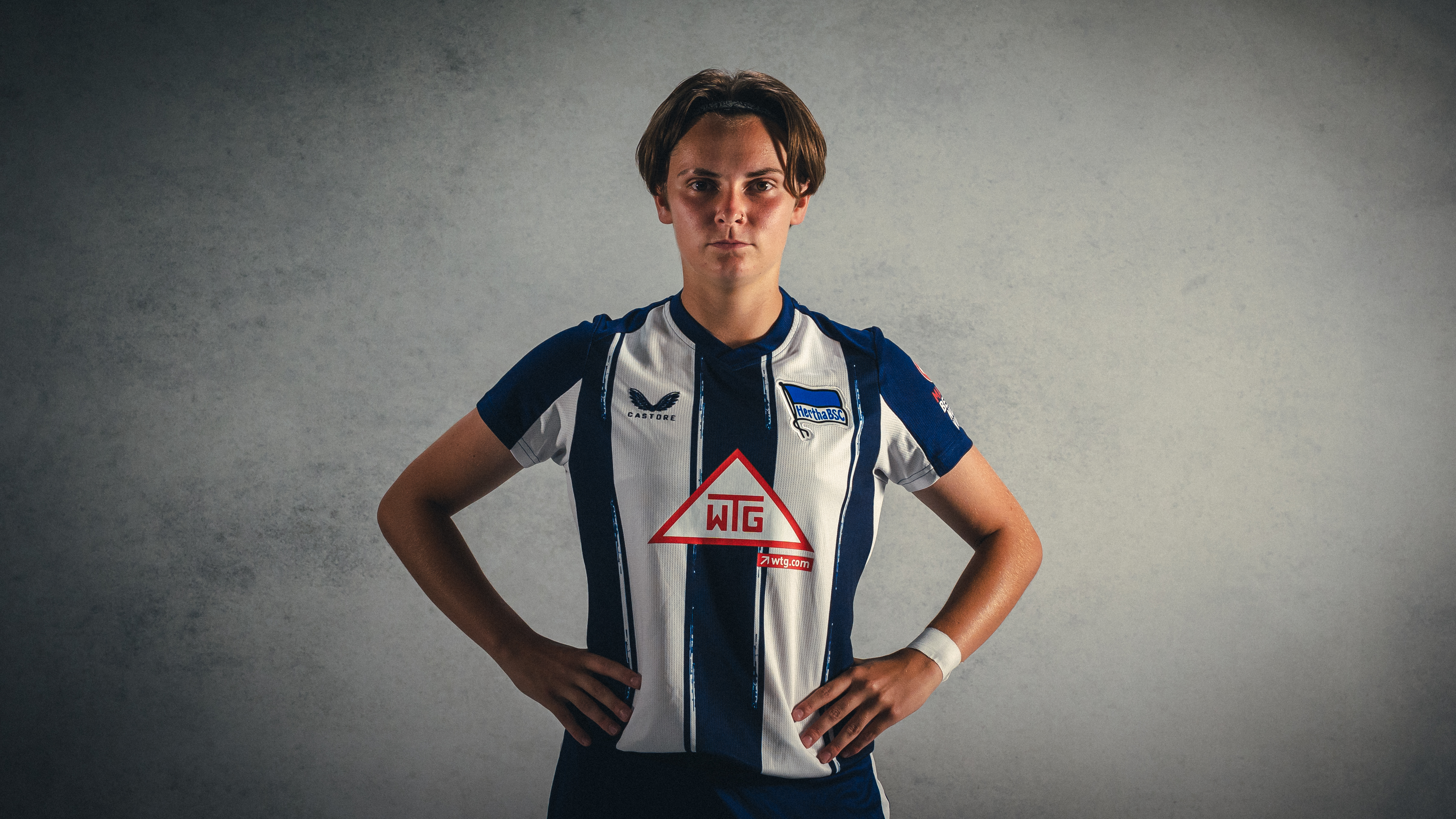Porträtbild von Johanna Seifert.