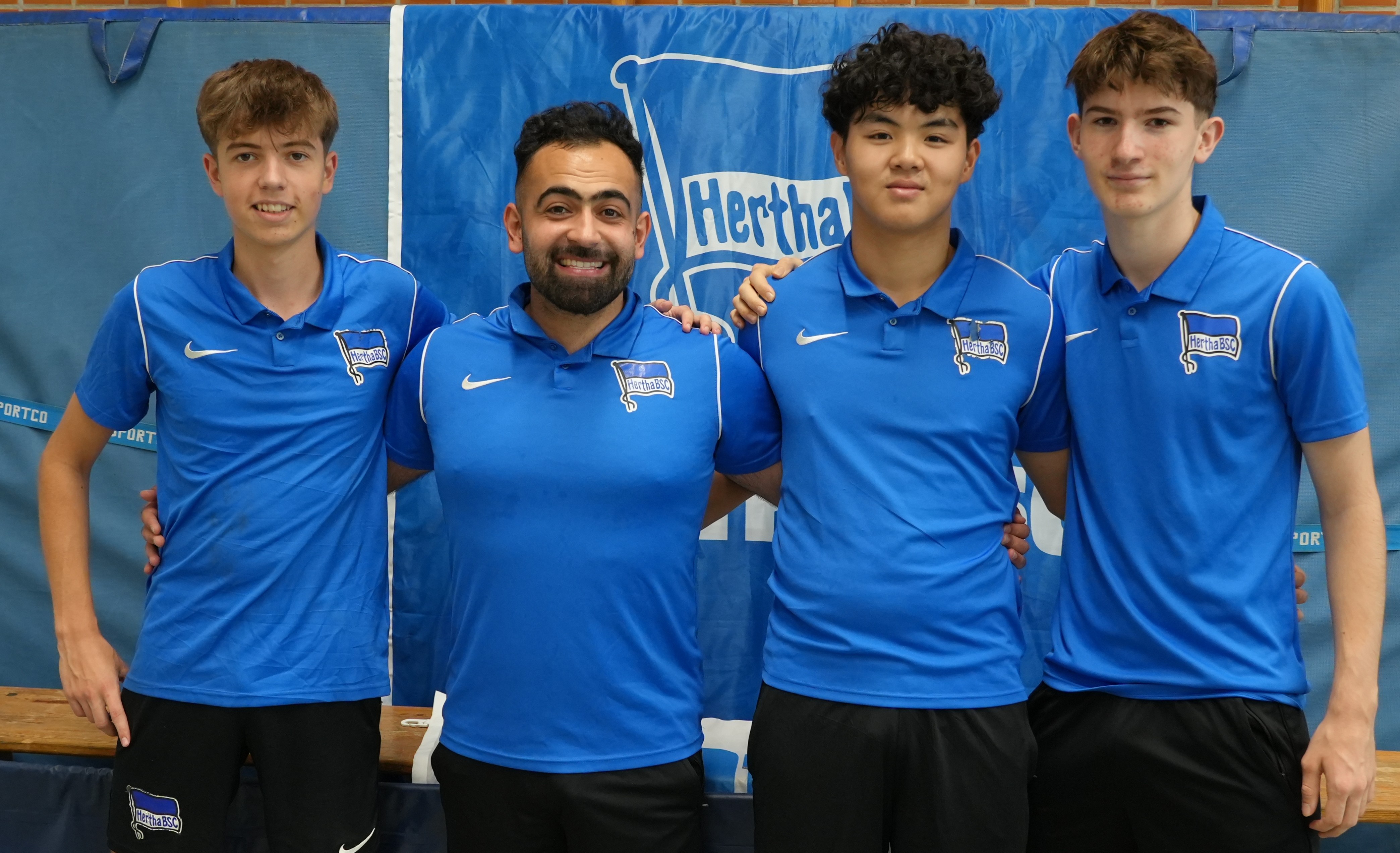 Teamfoto der 3. Herren