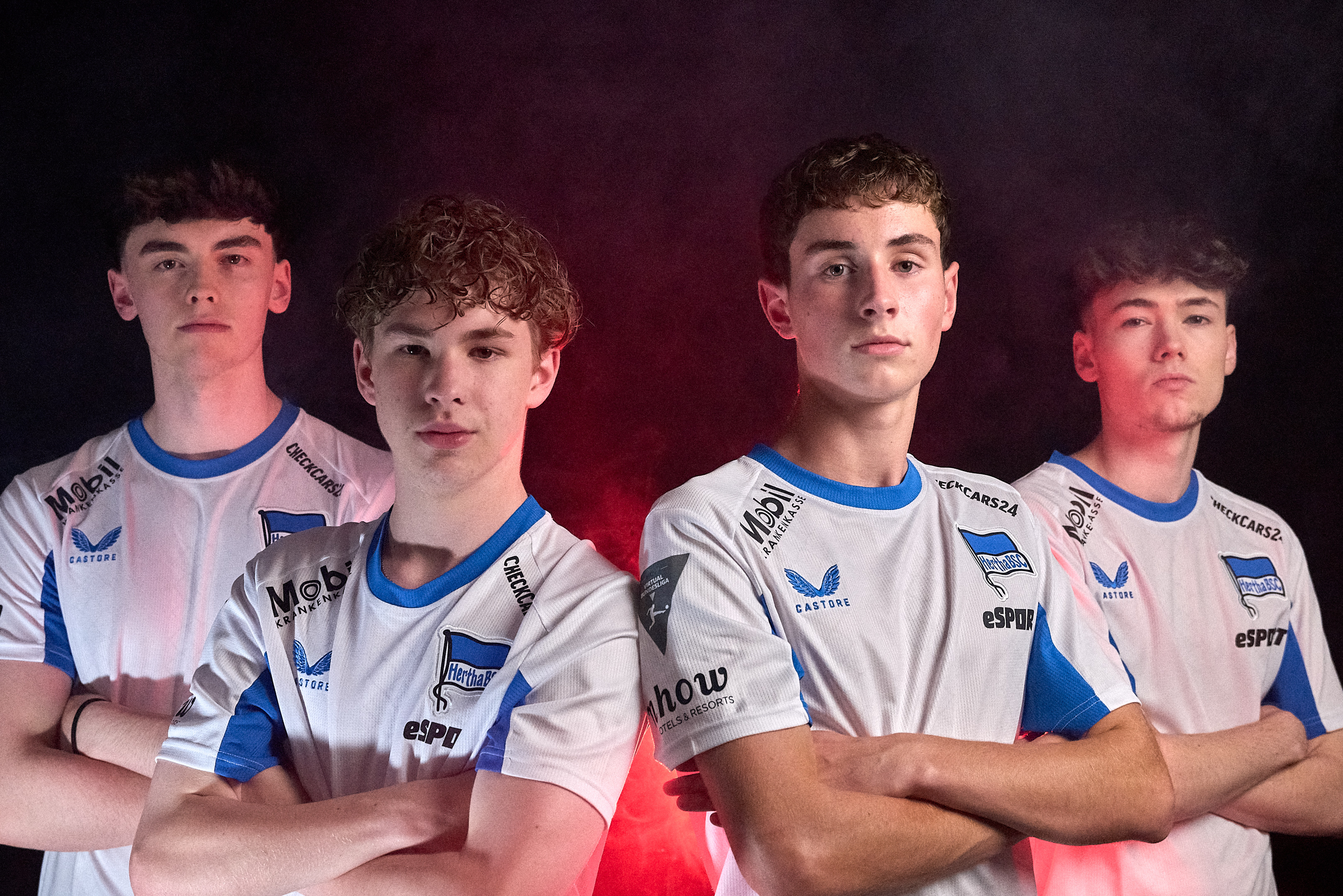 Unser eSport-Team 2025/26.