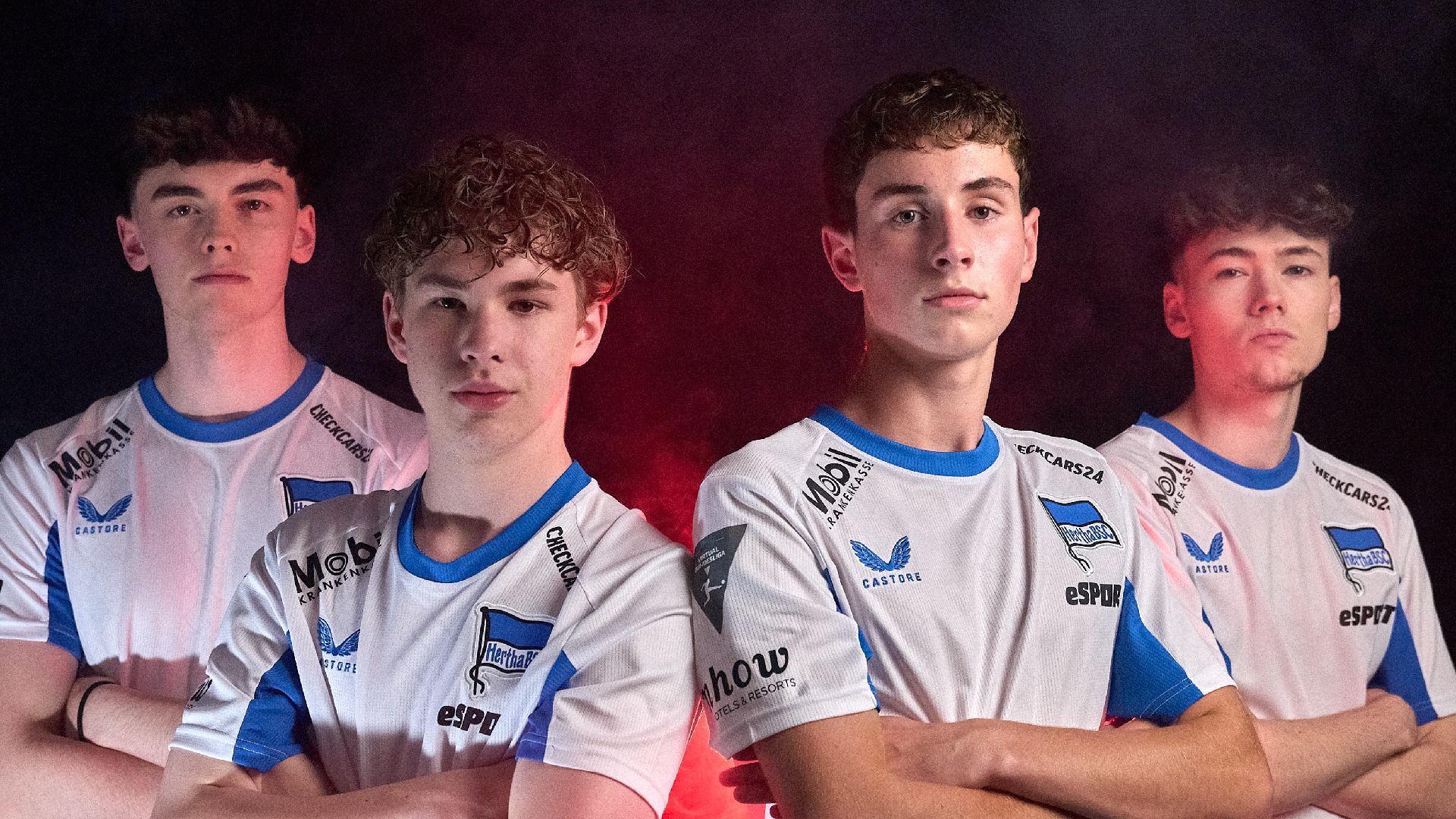 Unser eSport-Team 2025/26.