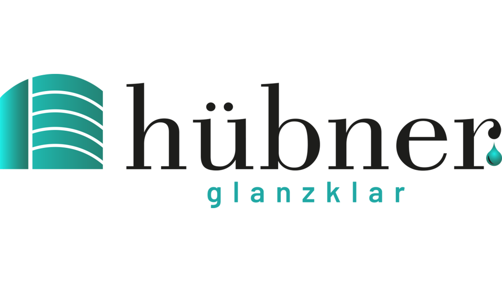 Logo Hübner Glanzklar