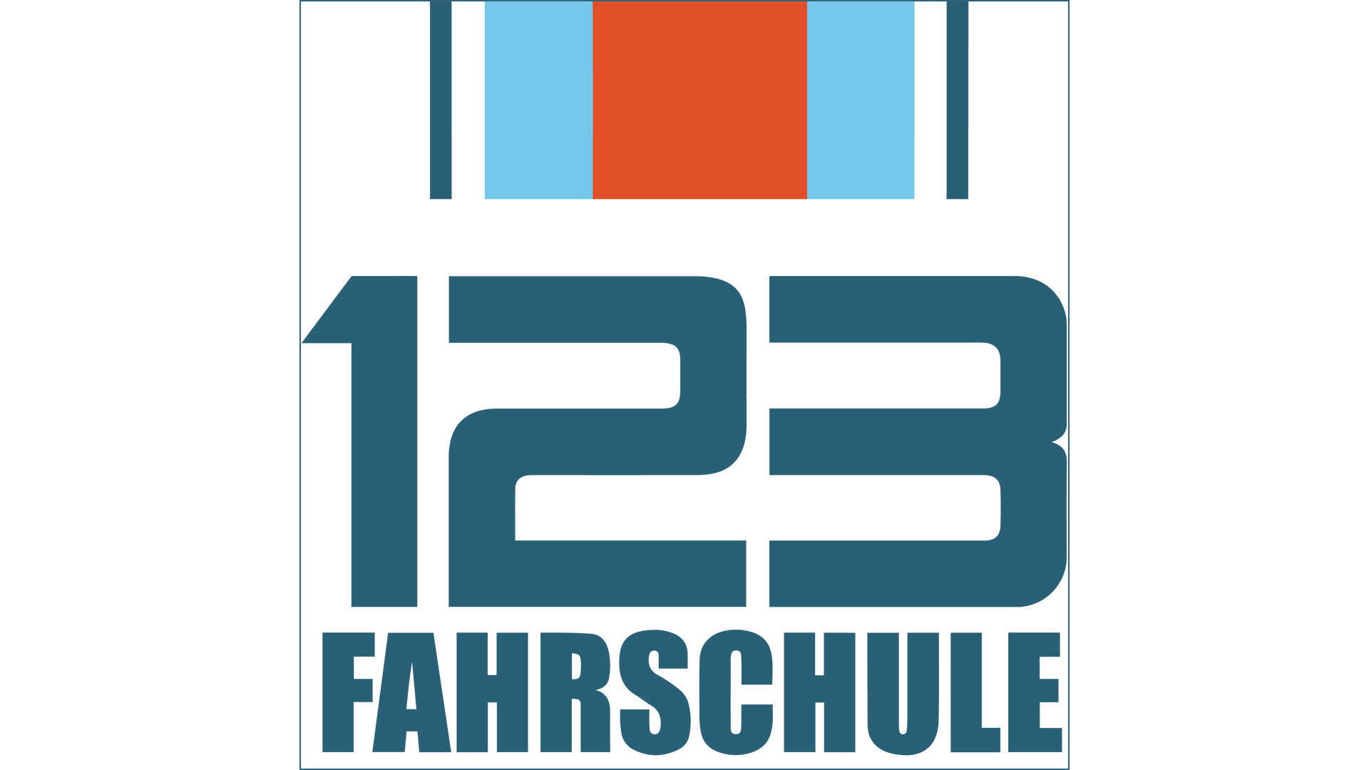 Logo 123 Fahrschule