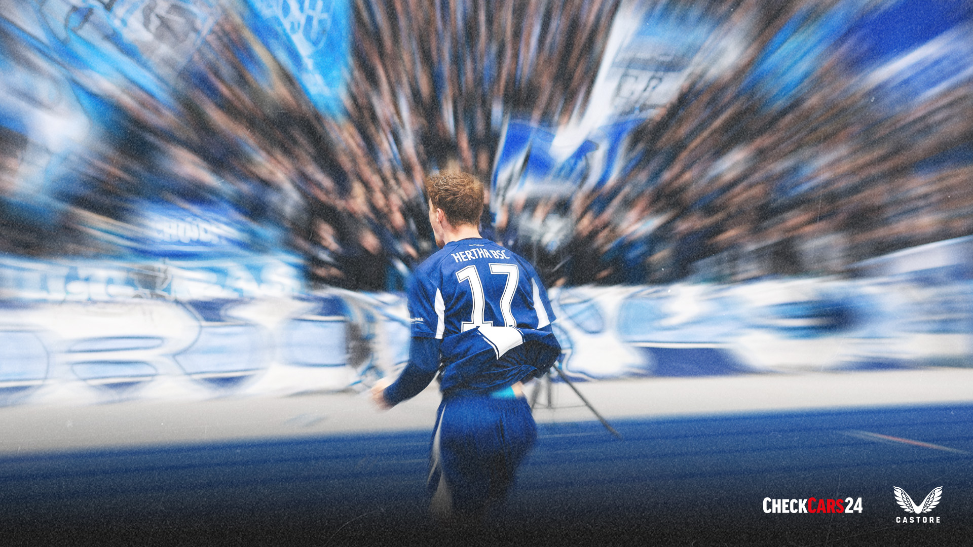 Die Ticketgrafik für das Heimspiel gegen Braunschweig.