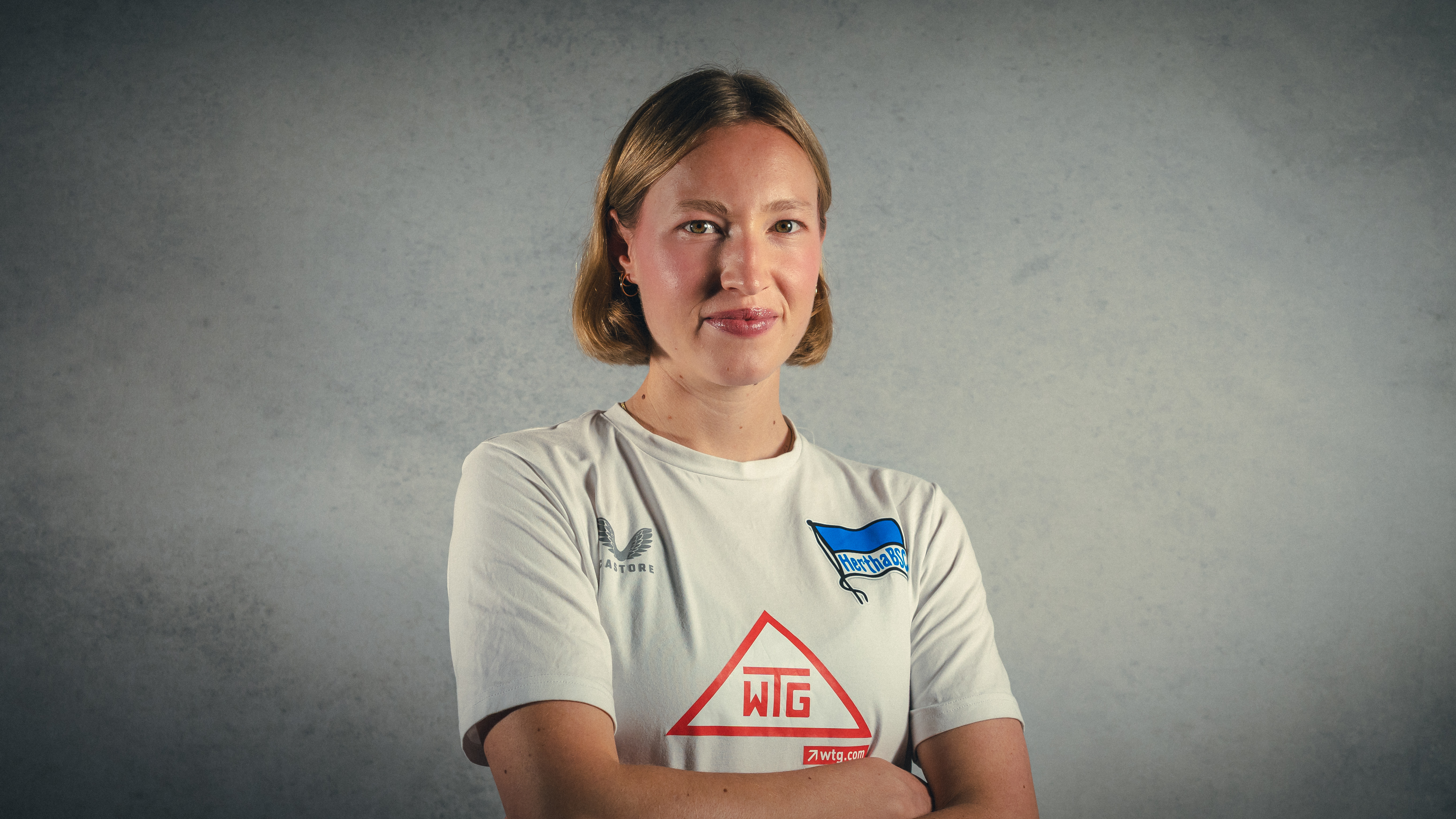Porträt von Charlotte Lorenz, Sportpsychologische Betreuung Frauen.