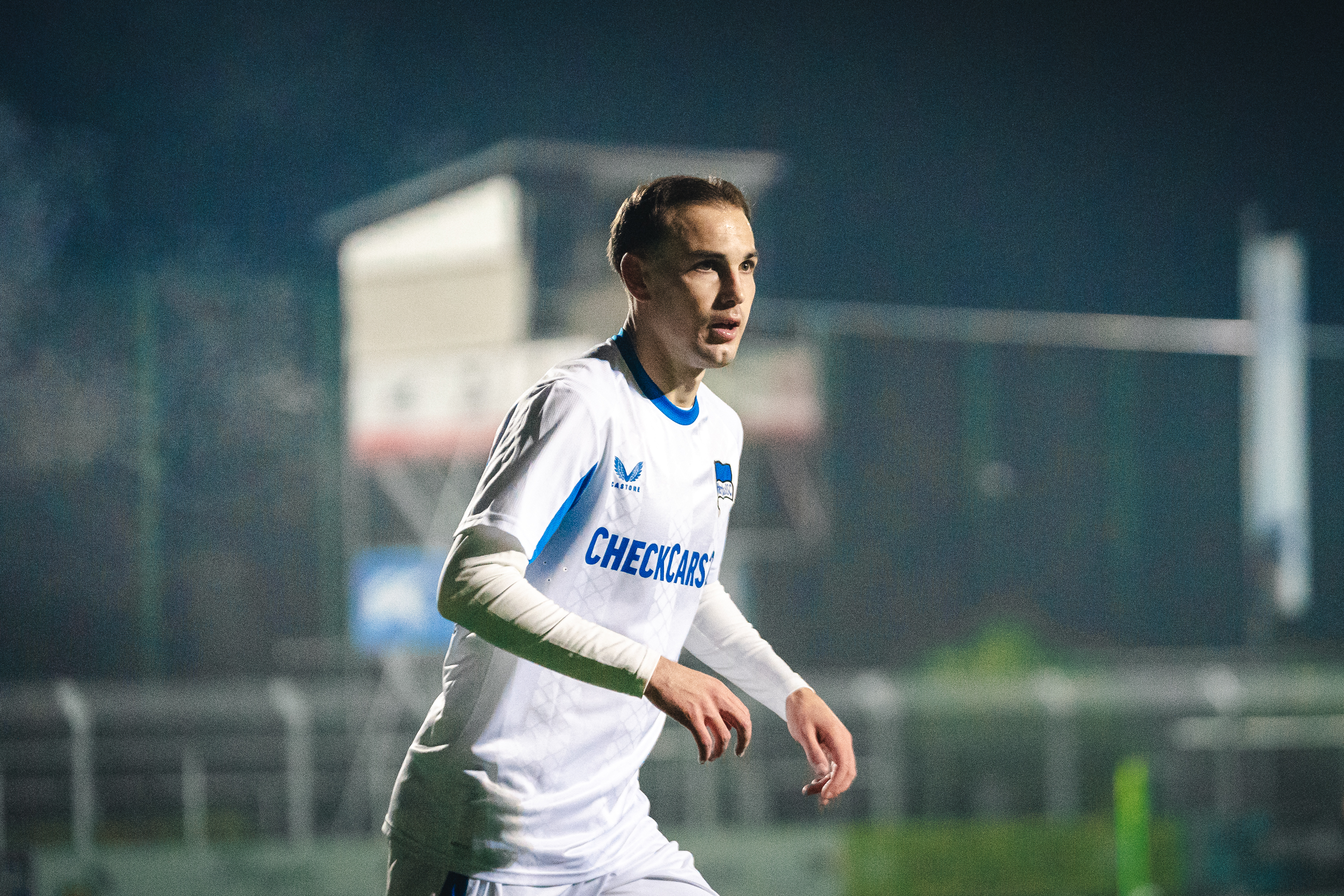 Joel Richter aus unserer U23.