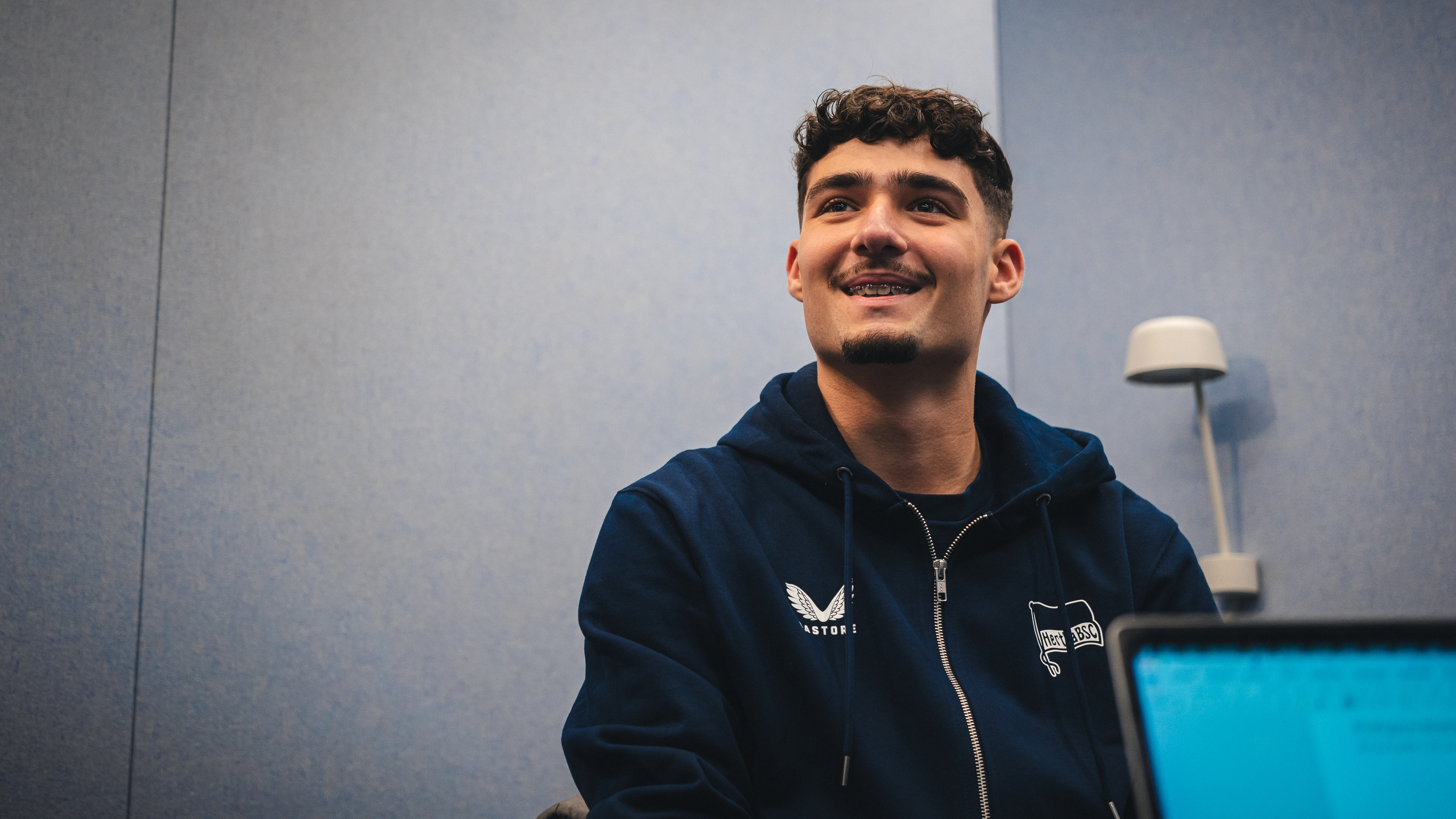 Ivan Križić im Interview.