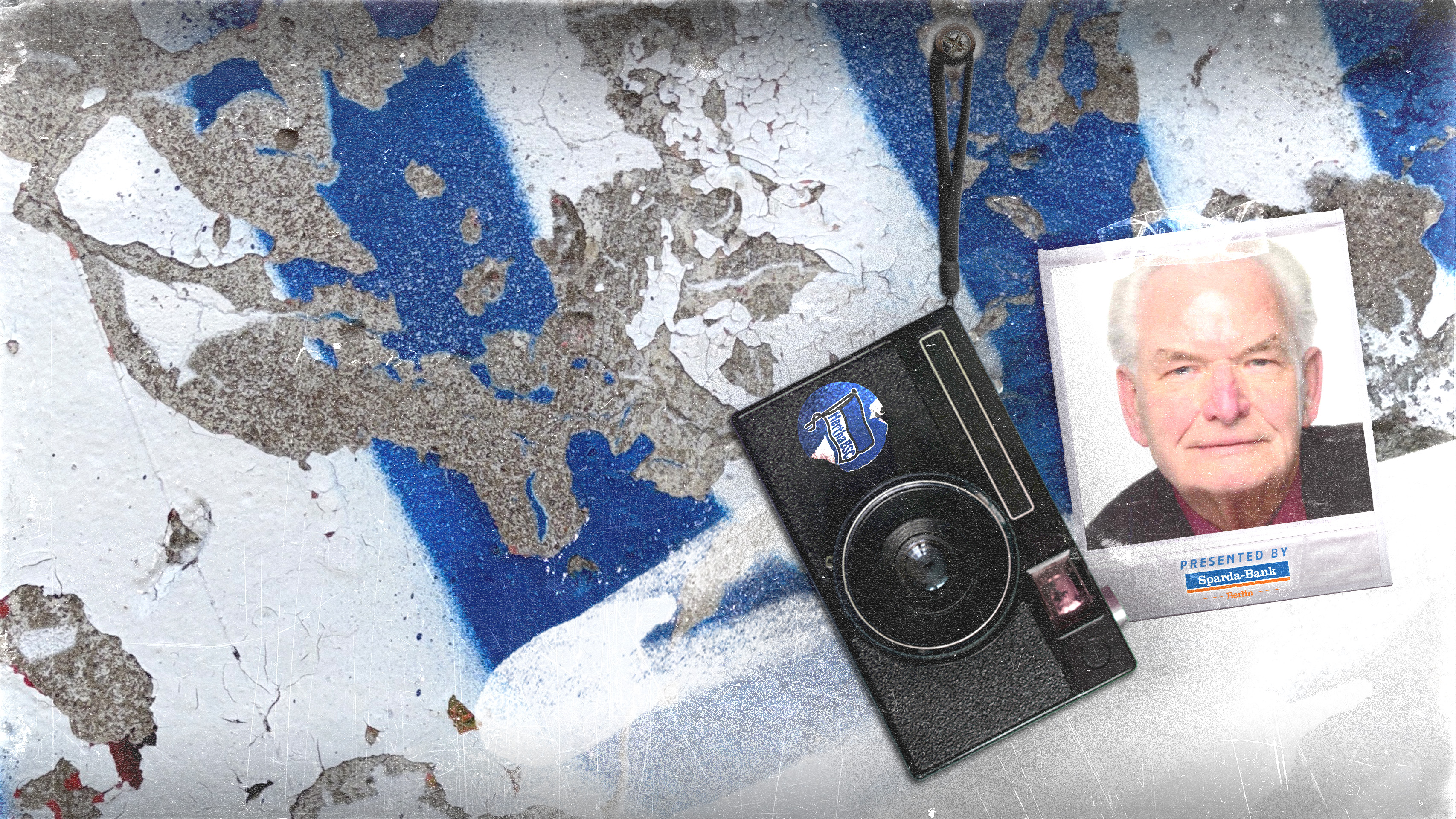 Die Herthaner Moment-Grafik mit Bernd Bröde.