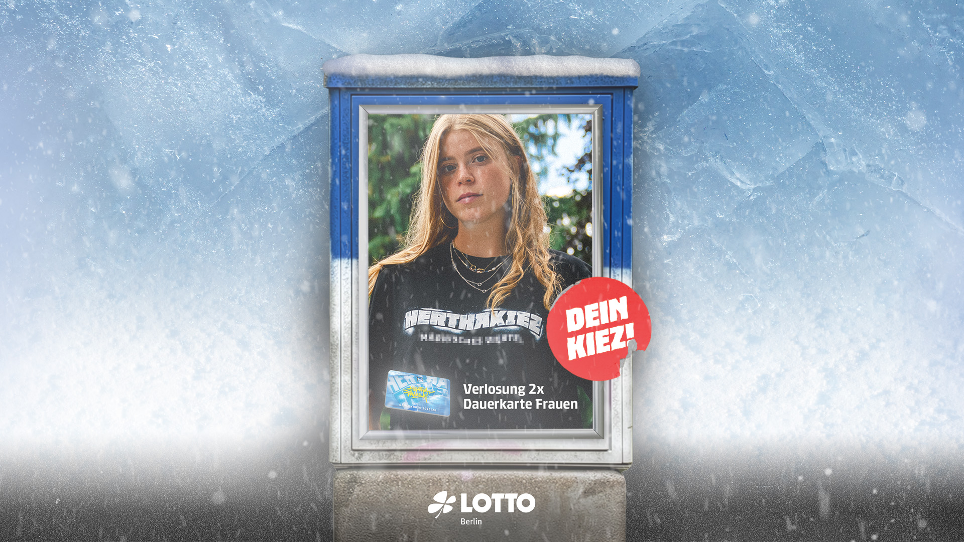 Die Grafik zur ersten Tür des Adventskalender.