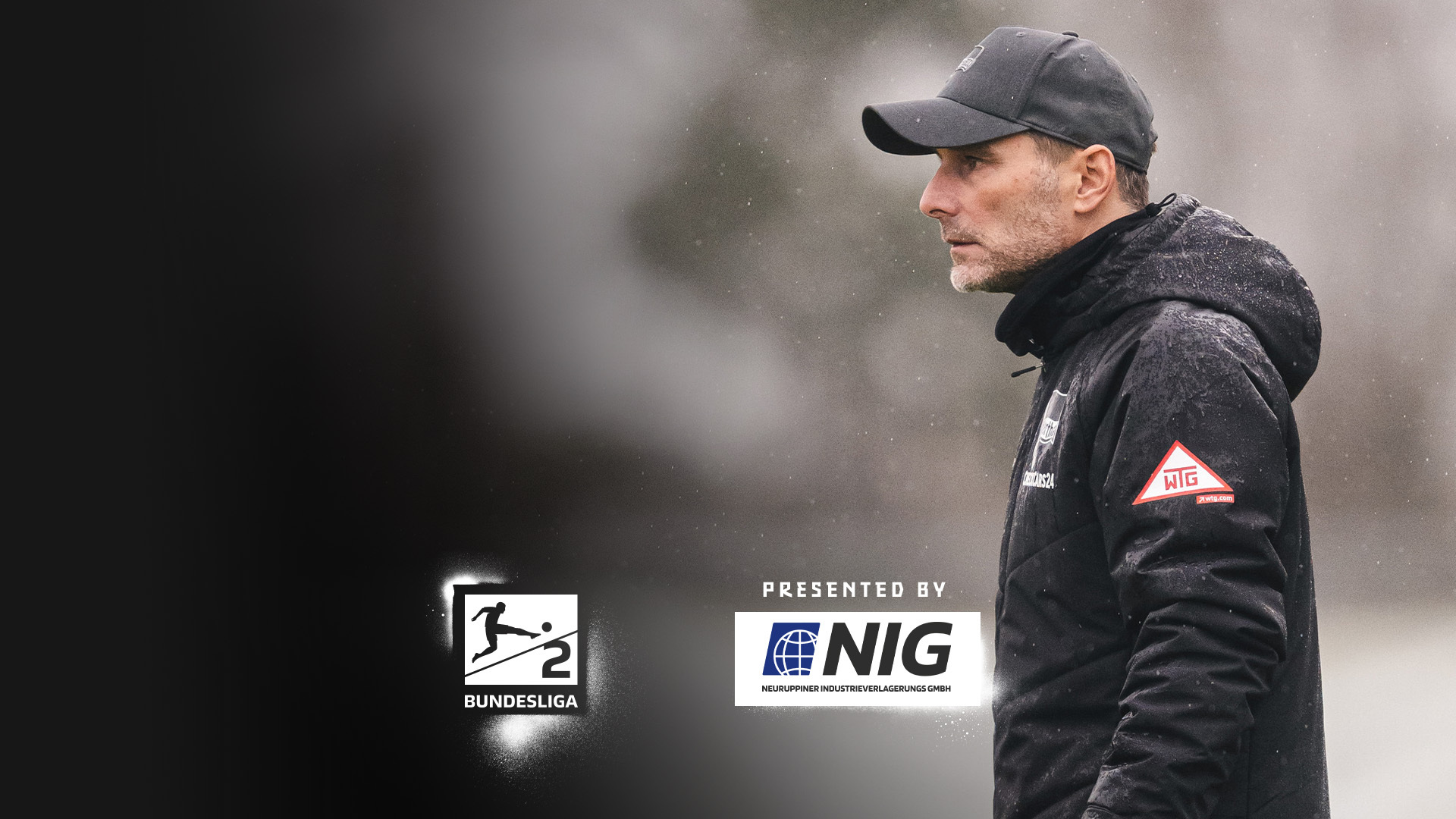 Das Thumb zur PK mit Stefan Leitl.