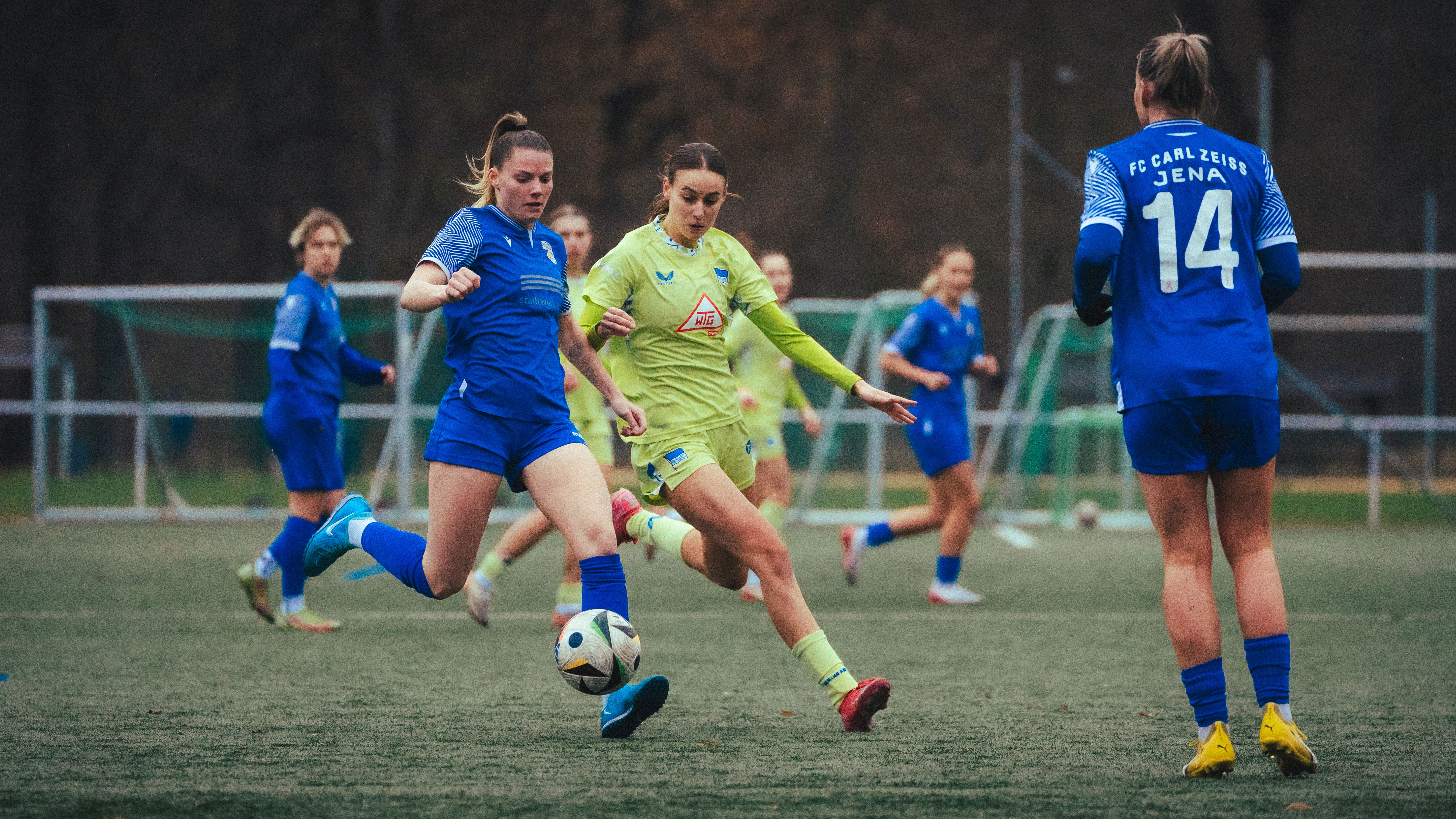 Lotte Reimold in Jena.
