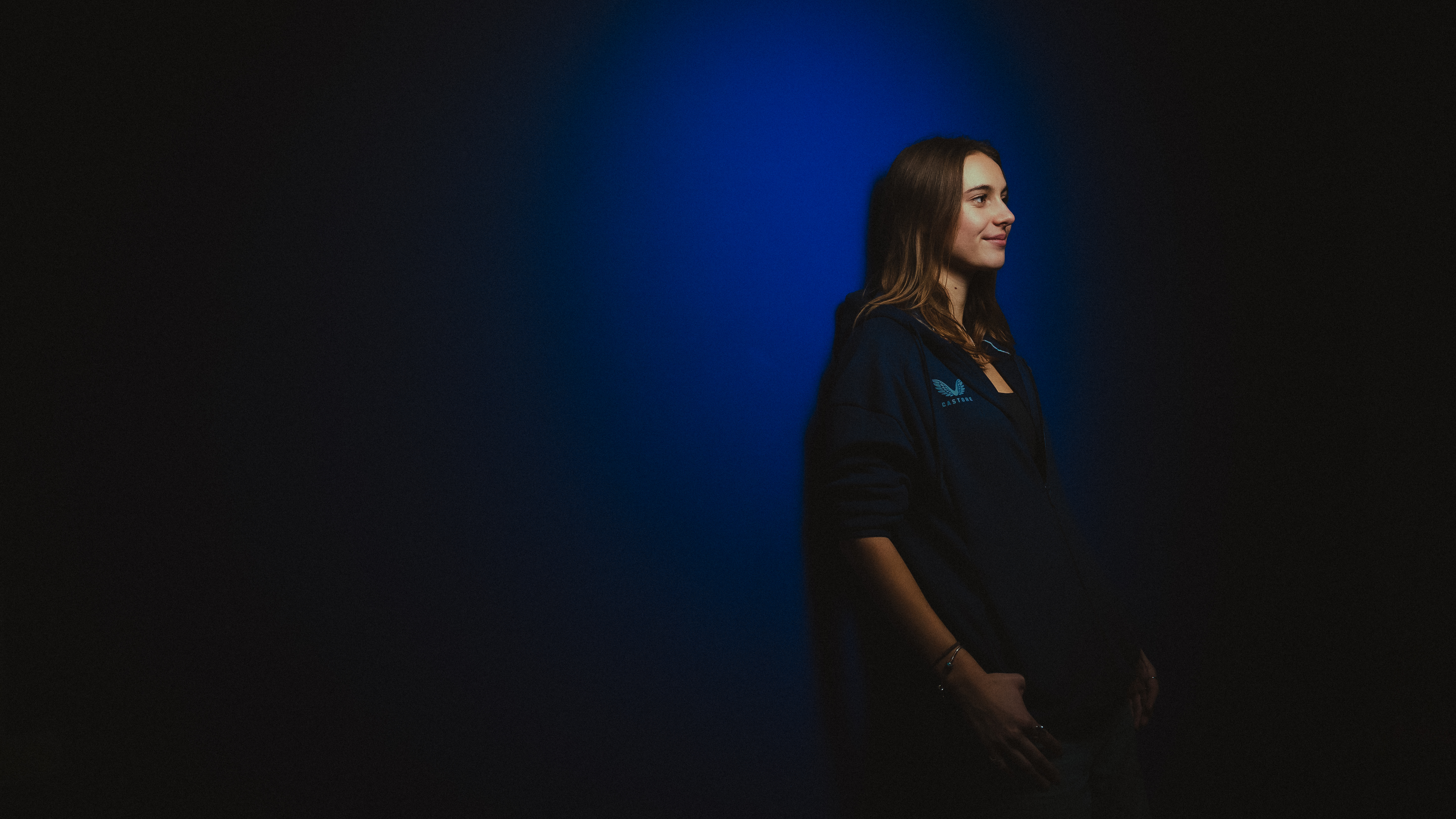 Lotte Reimold im Porträt.