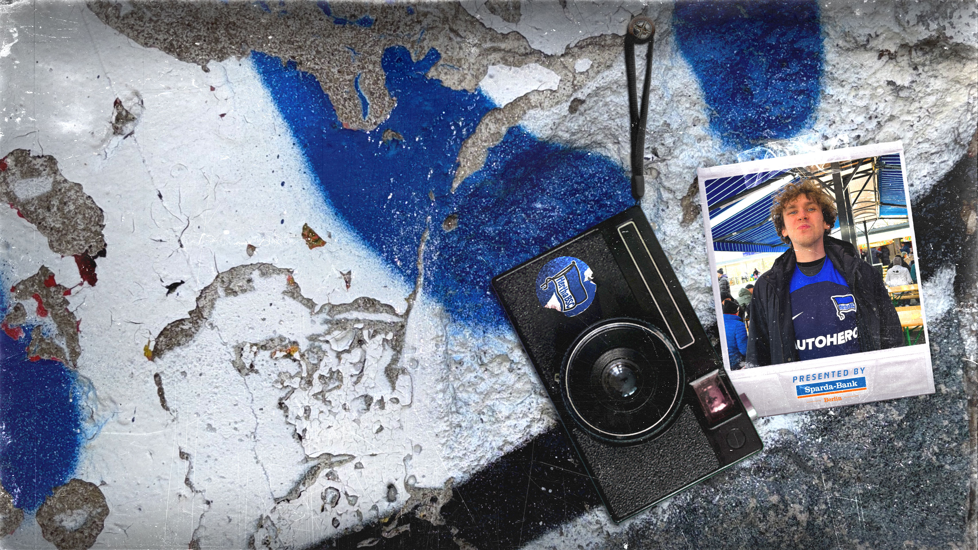 Die Herthaner-Moment Grafik von Sam Vandenabeele.