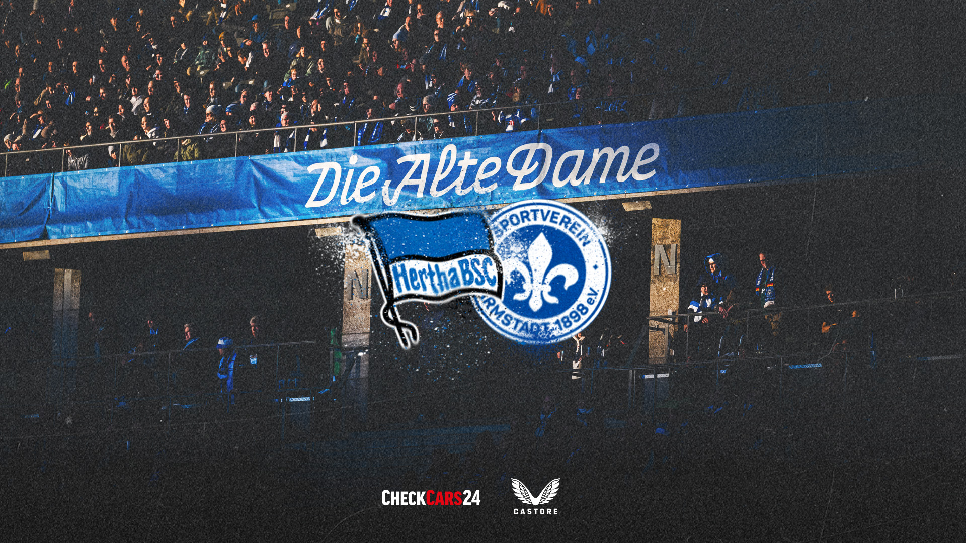 Die Ticketgrafik für das Heimspiel gegen den SV Darmstadt 98.