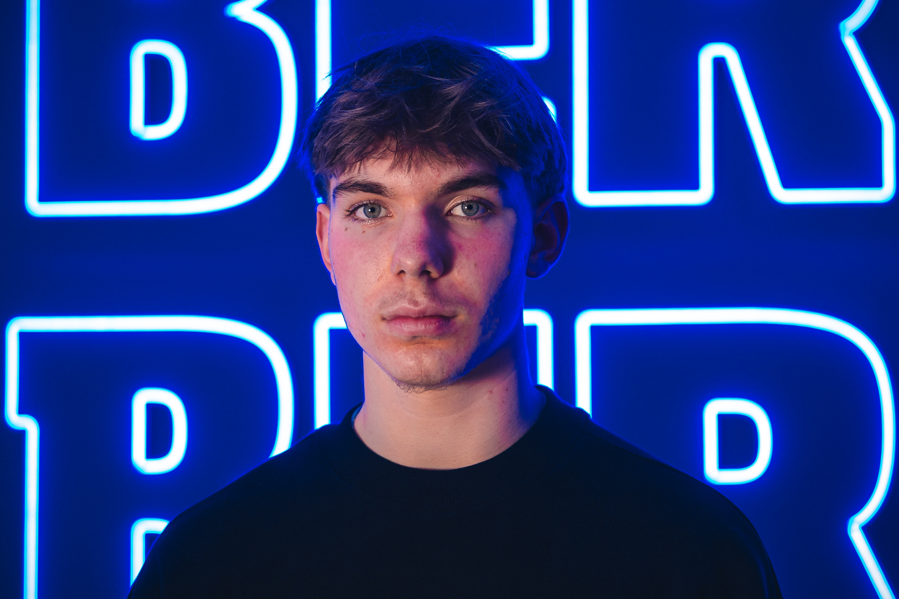 Kennet Eichhorn im Porträt.