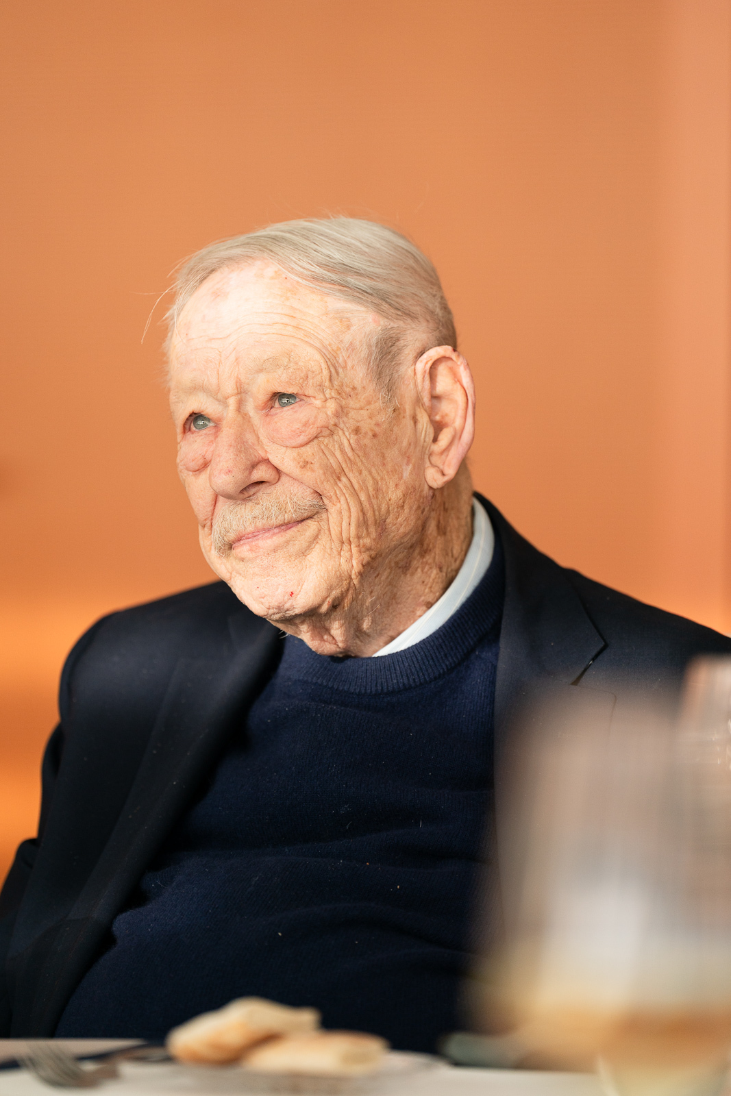 Michael W. Blumenthal