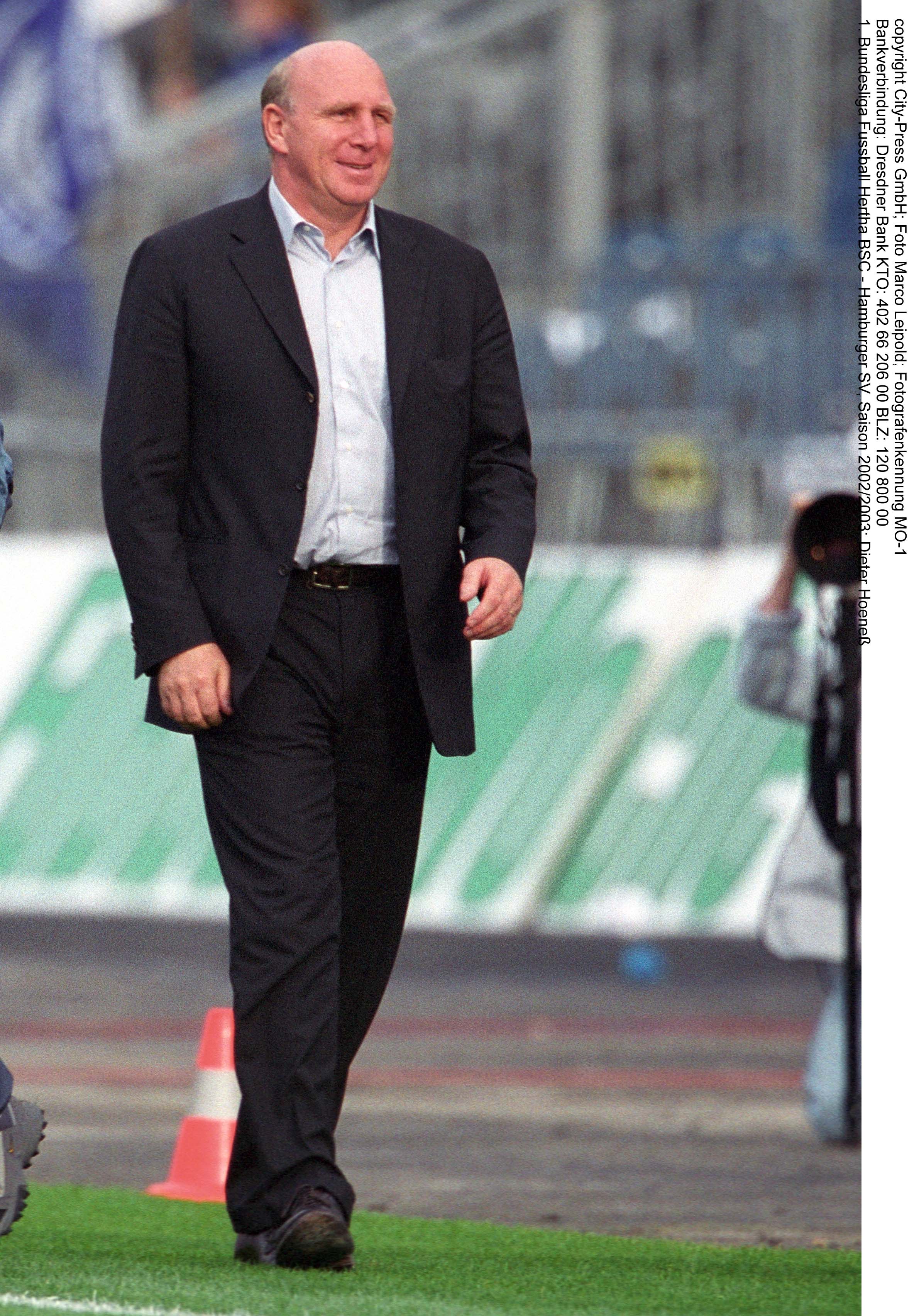 Dieter Hoeneß.