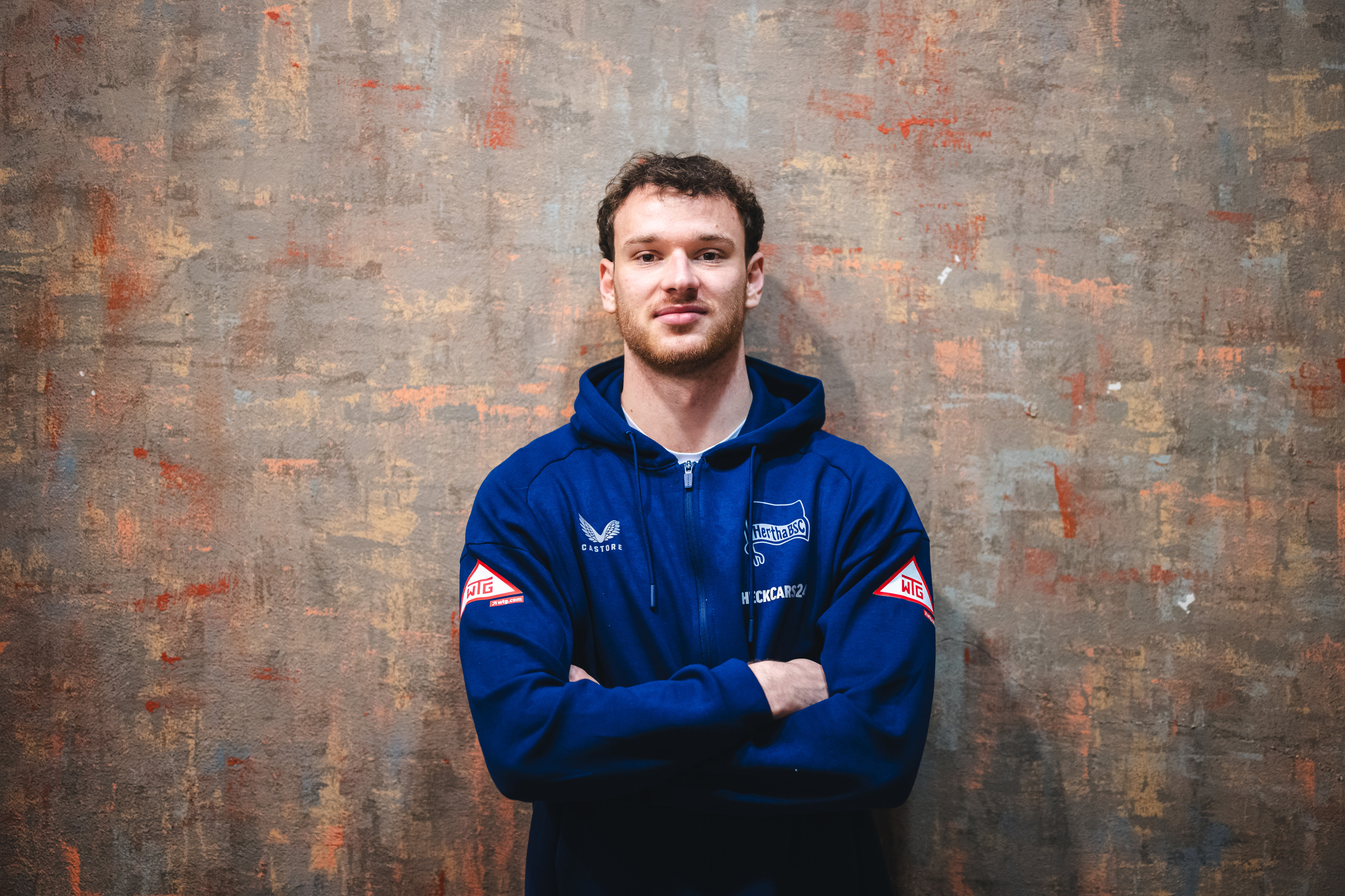 Pascal Klemens im Porträt.