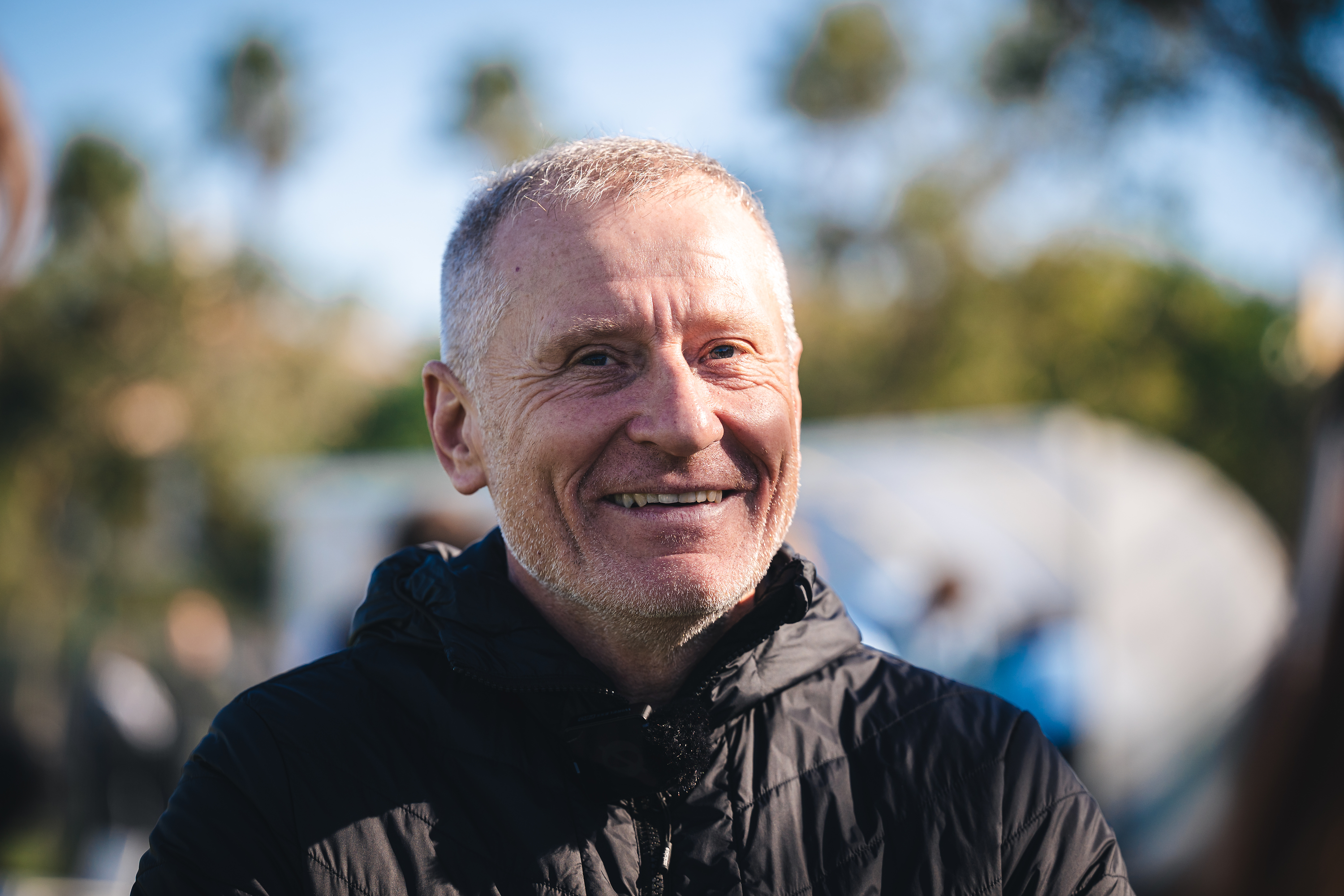 Dr. Peter Görlich in Lagos.