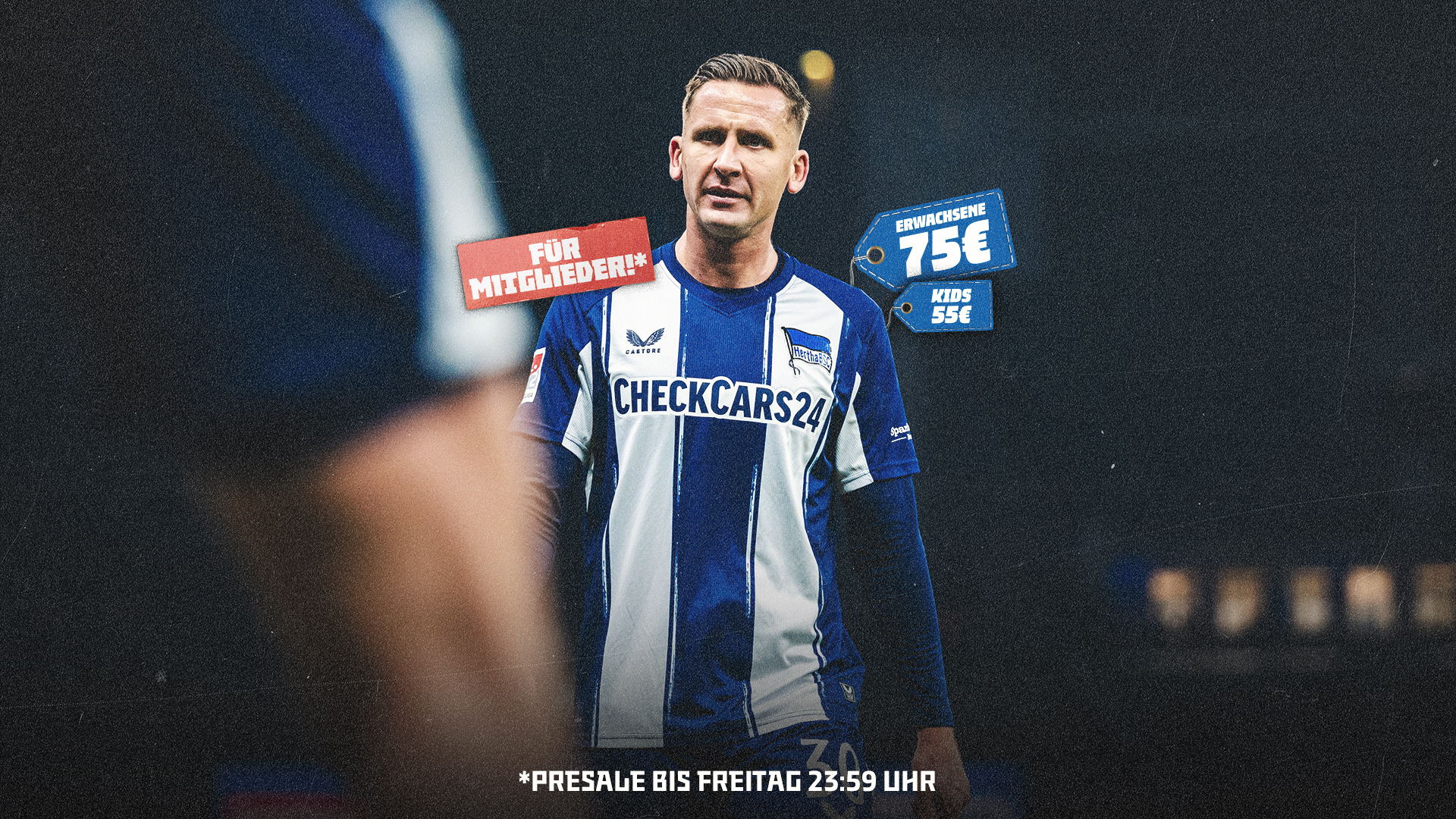 Seguin im Heimtrikot mit Preisschildern am Trikot.