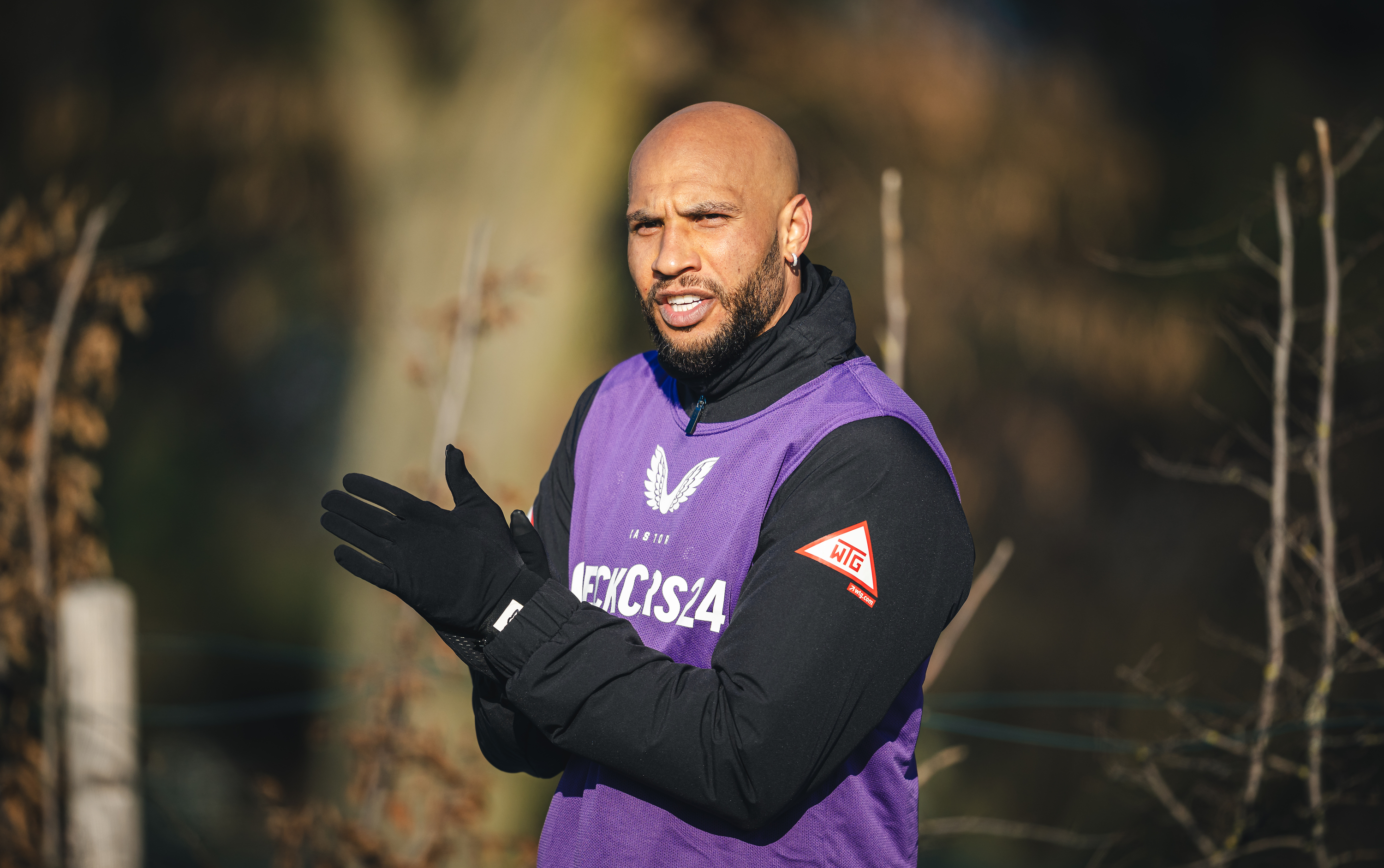 John Anthony Brooks.